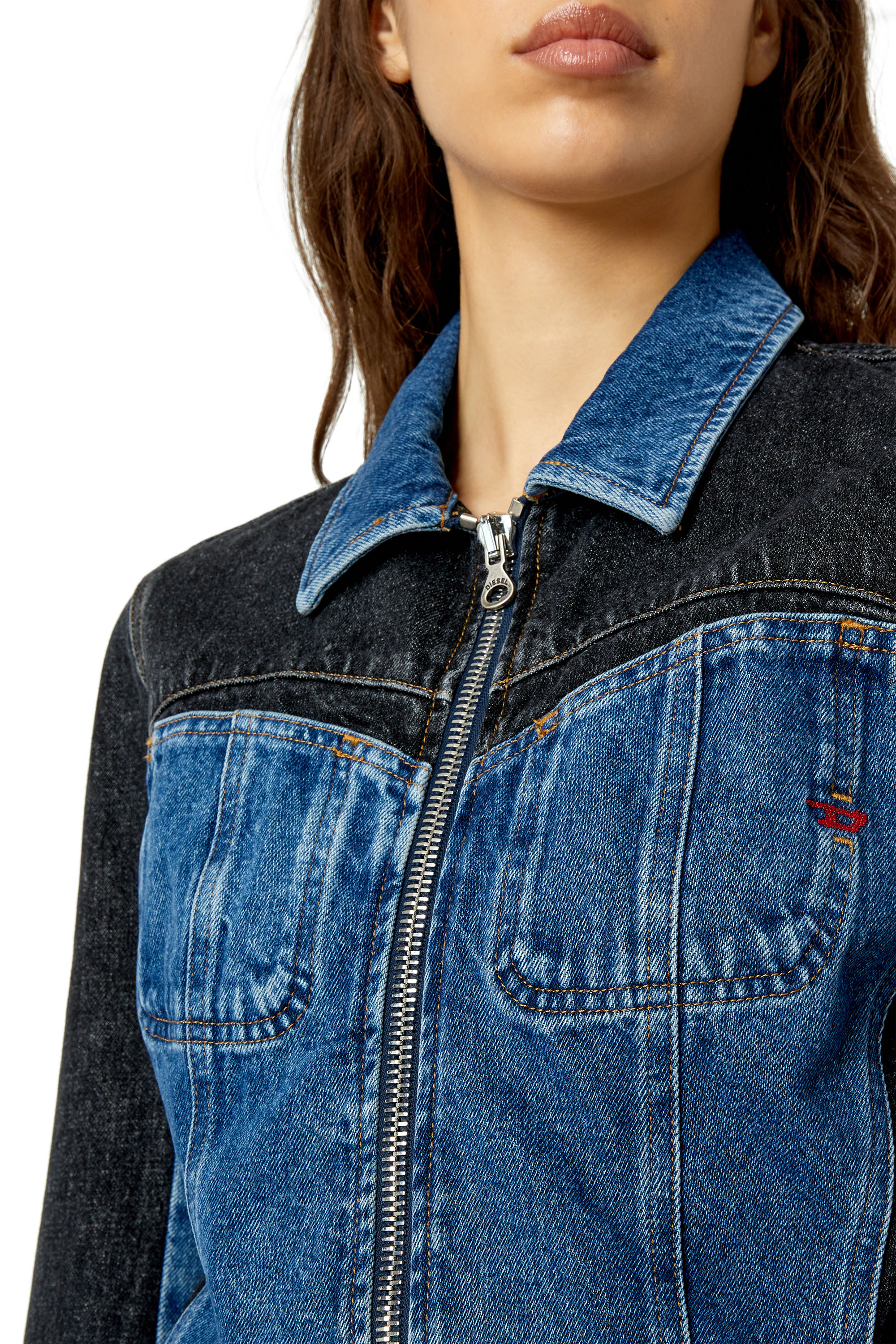 Diesel - DE-SIMMY-HS, Bleu moyen - Image 5