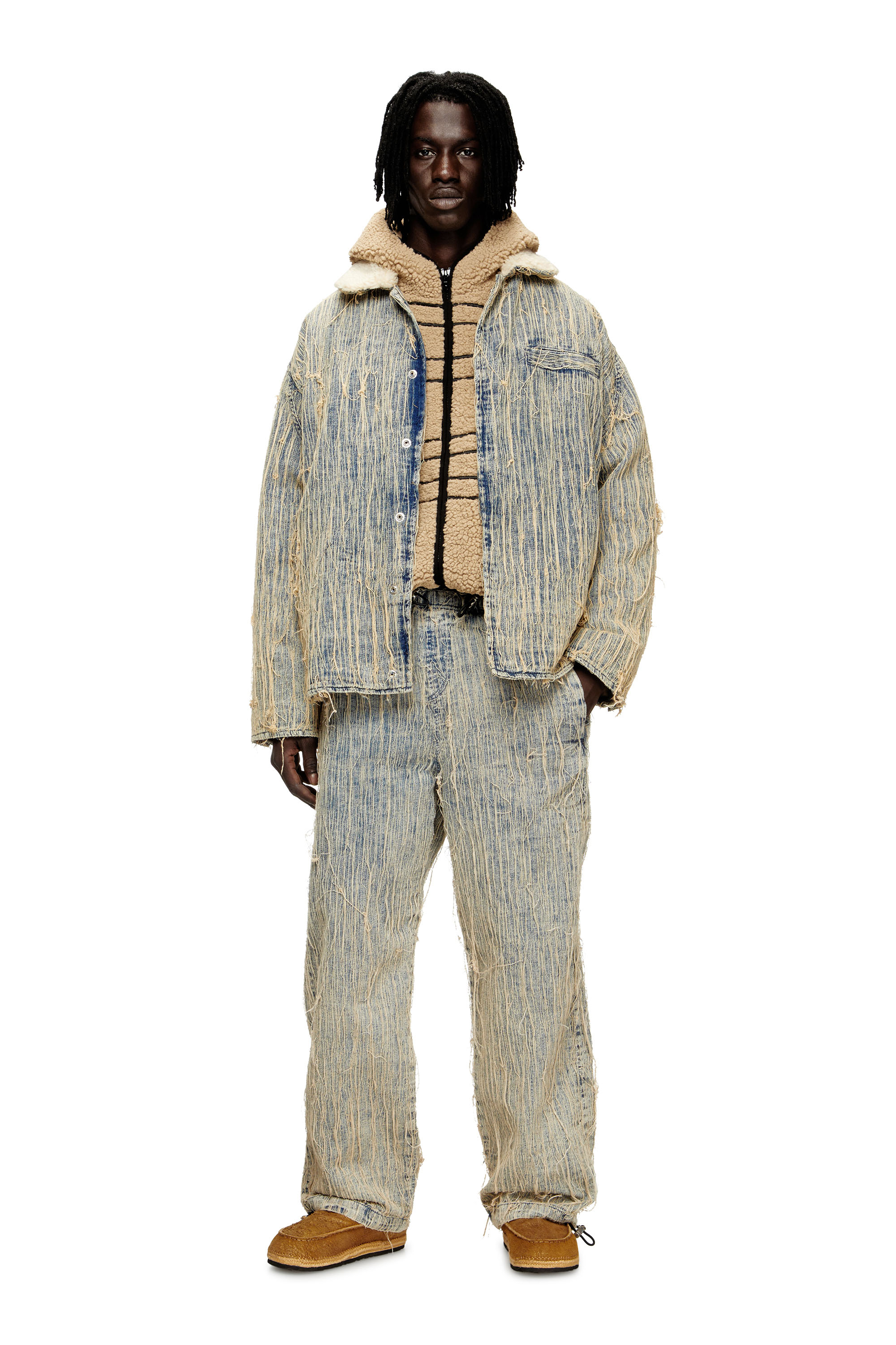 Relaxed Jeans D-Martial 0CMBZ