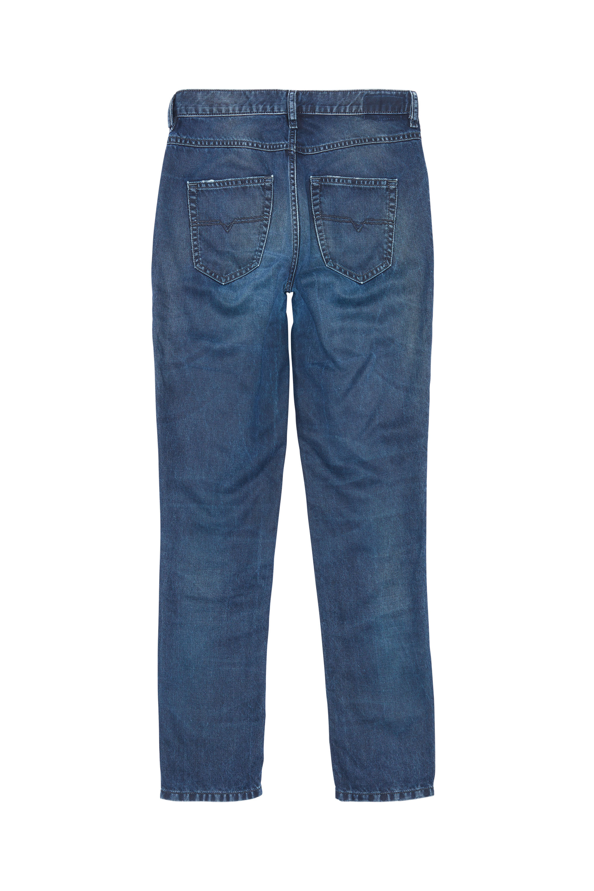 Diesel - BELTHY-ANKLE, Diesel Femme - Jeans Bleu foncé Femme in Bleu - 2