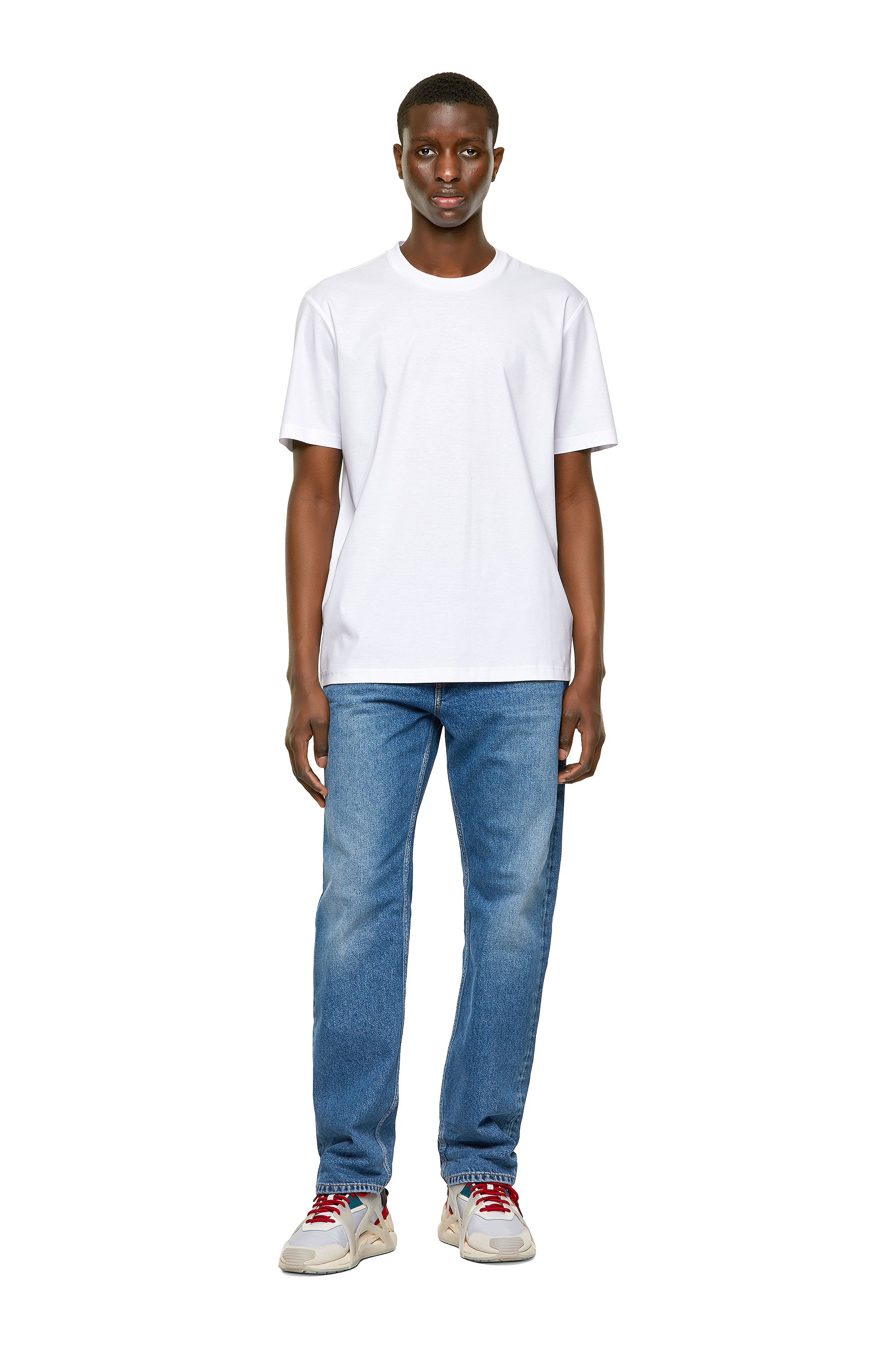 T-JUST-VO, Blanc Diesel - T-JUST-VO, Blanc - Image 1