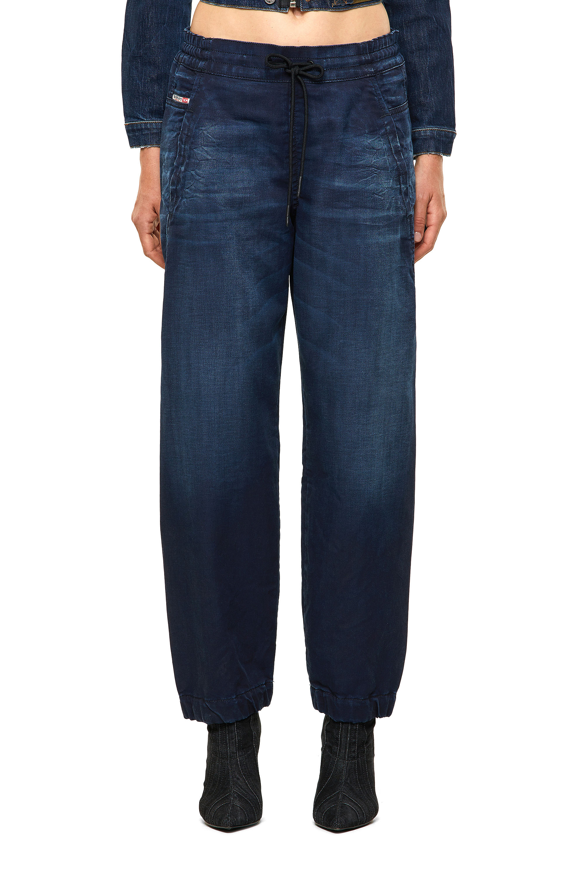 Krailey JoggJeans® 069WS, Bleu Foncé - Jeans