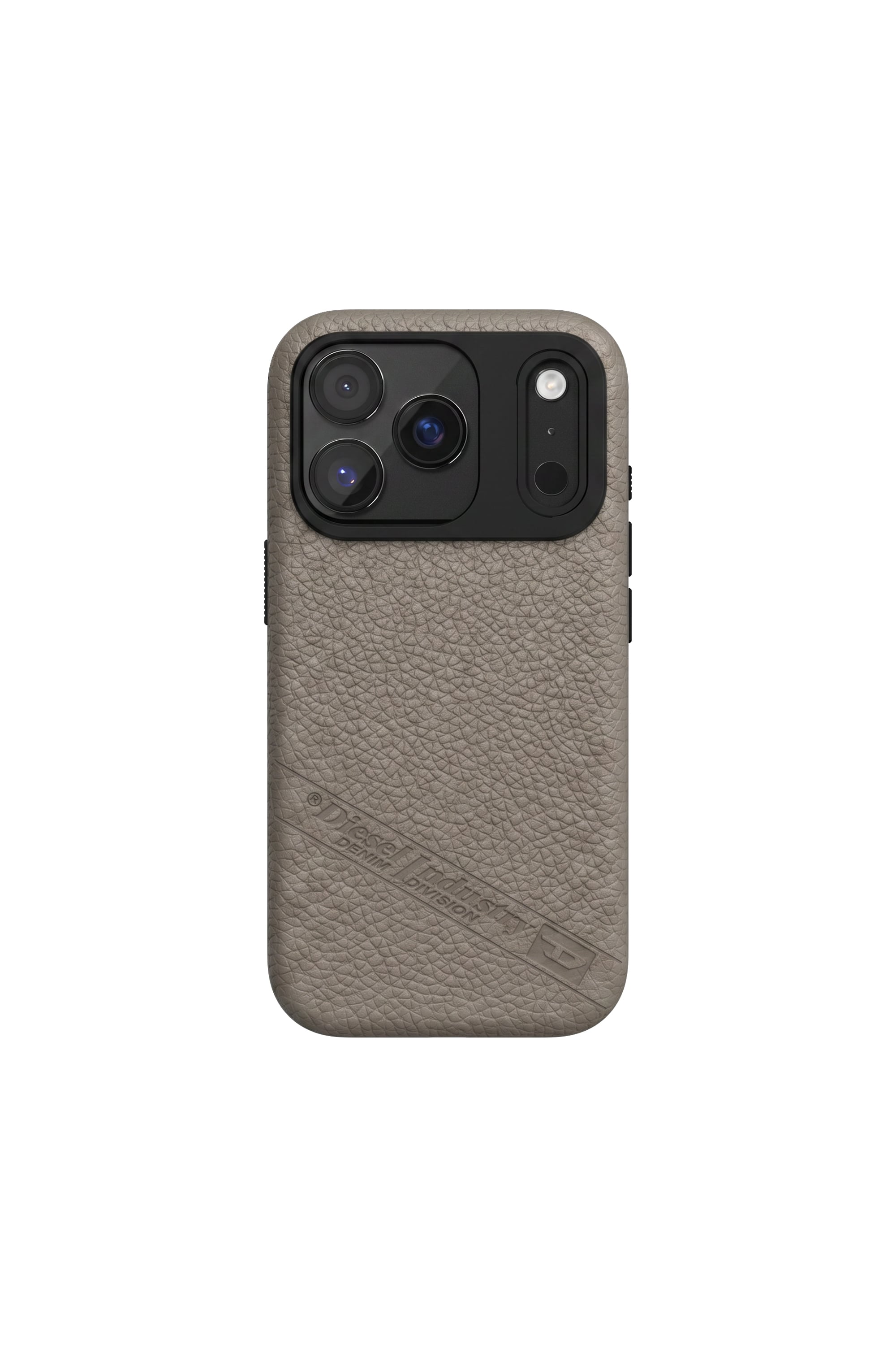 Diesel - 60644 MOULDED CASE, Coque Flag D avec MagSafe pour iPhone 17 Pro Mixte in Beige - 2