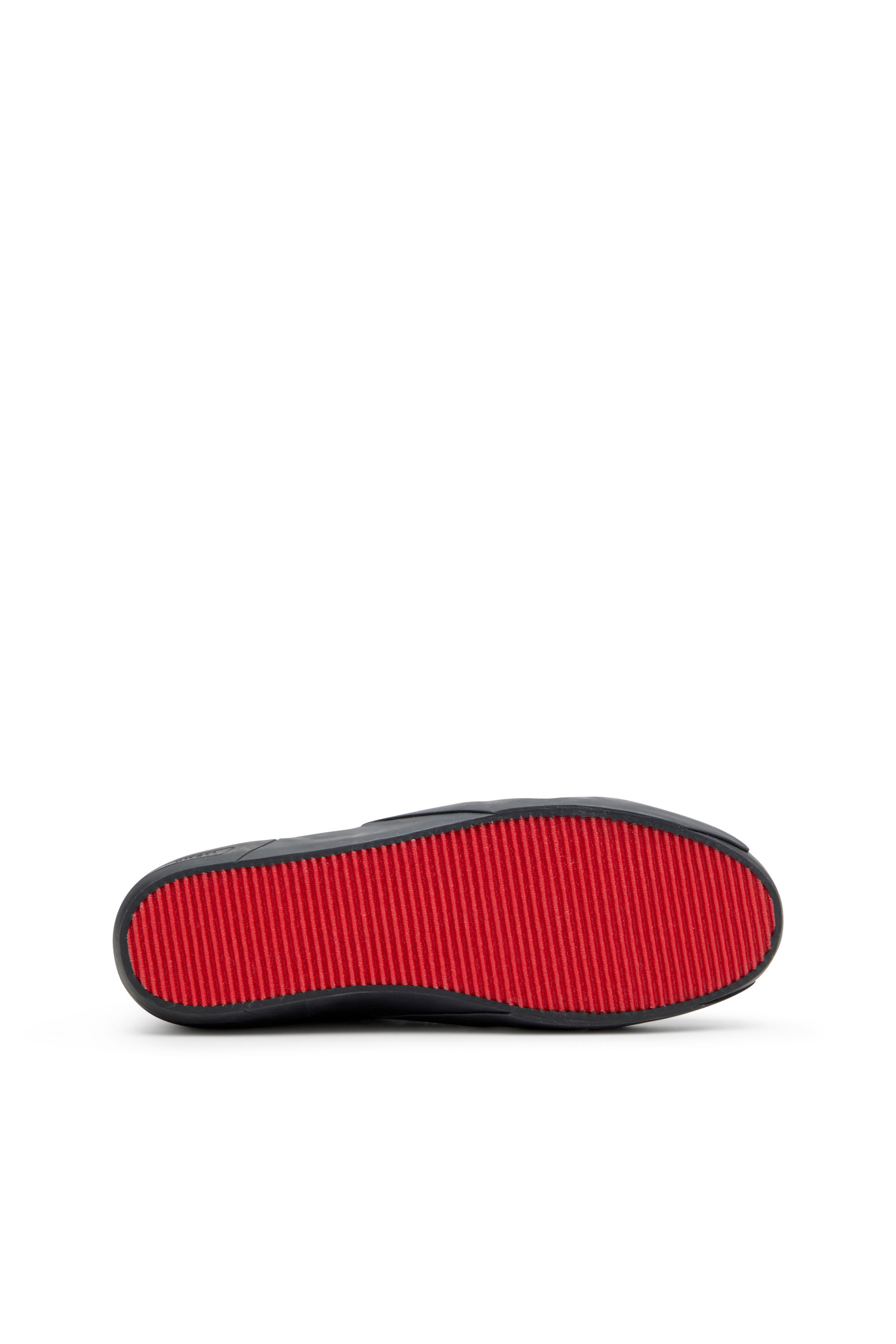 Diesel - S-SLANTE-D LOW, S-Slante-D-Baskets en daim et cuir avec logo D Homme in ToBeDefined - 4