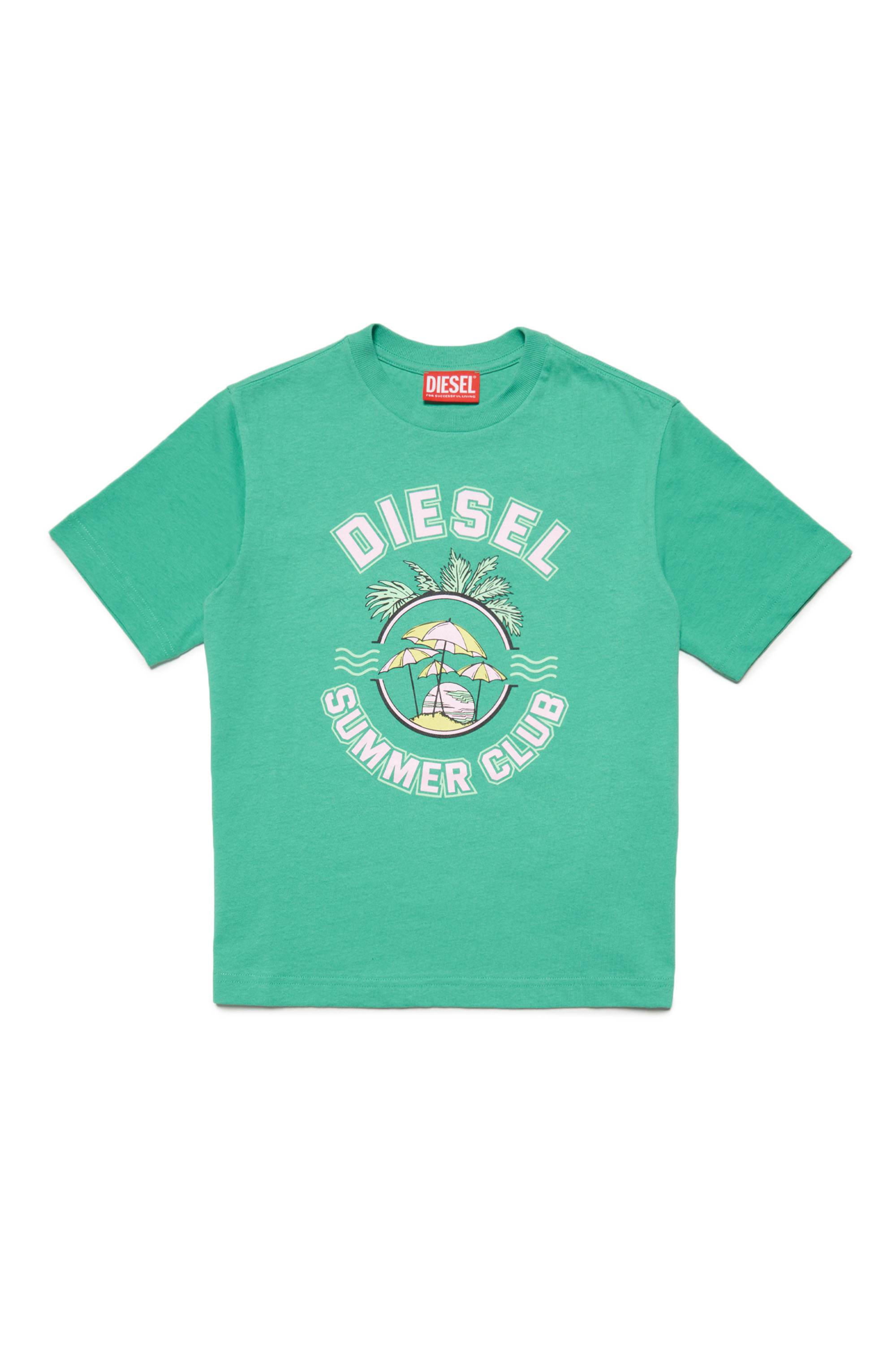 Diesel - TJUSY OVER, Vert - Image 1