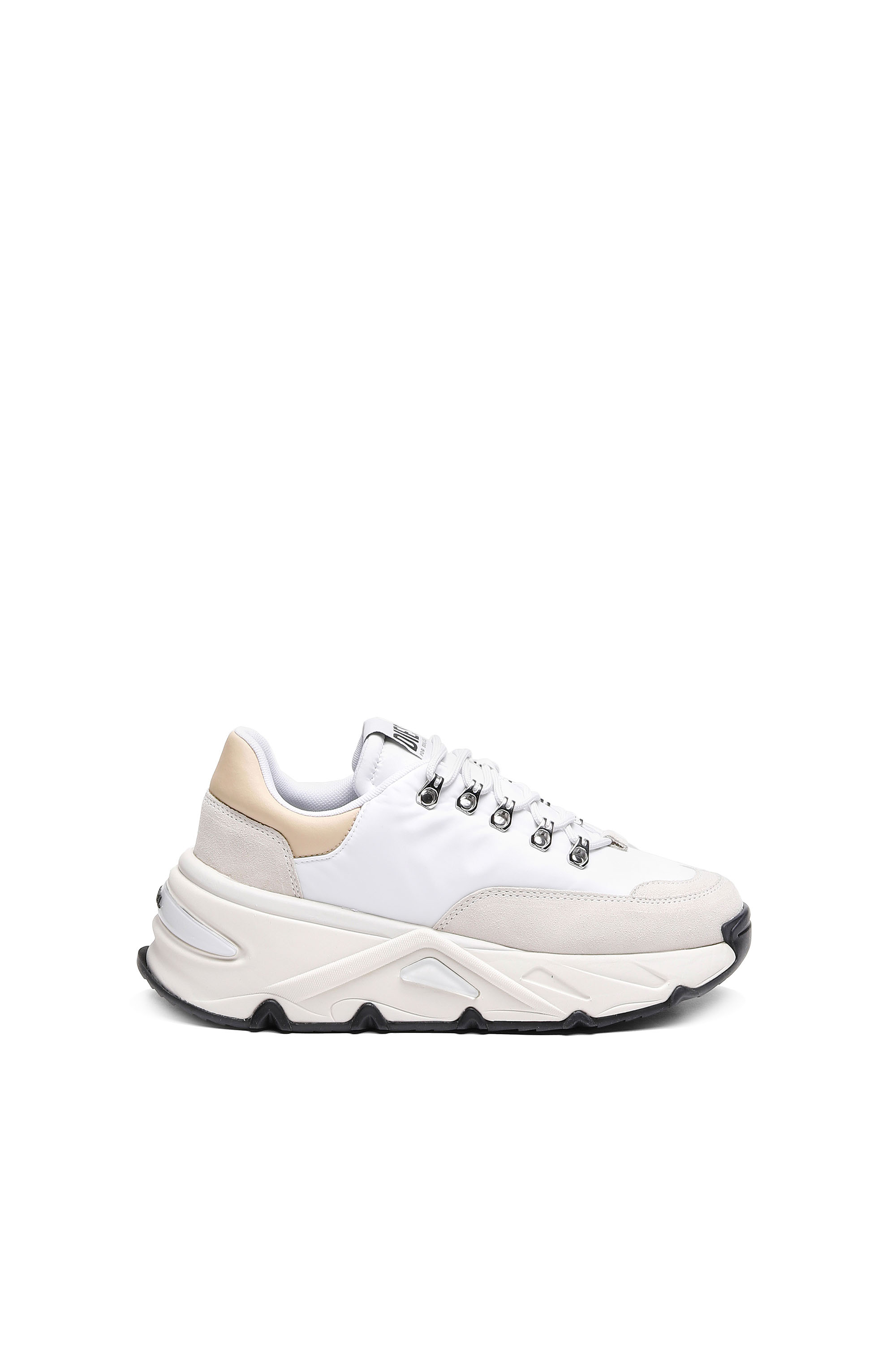 S-HERBY TREK, Blanc - Baskets