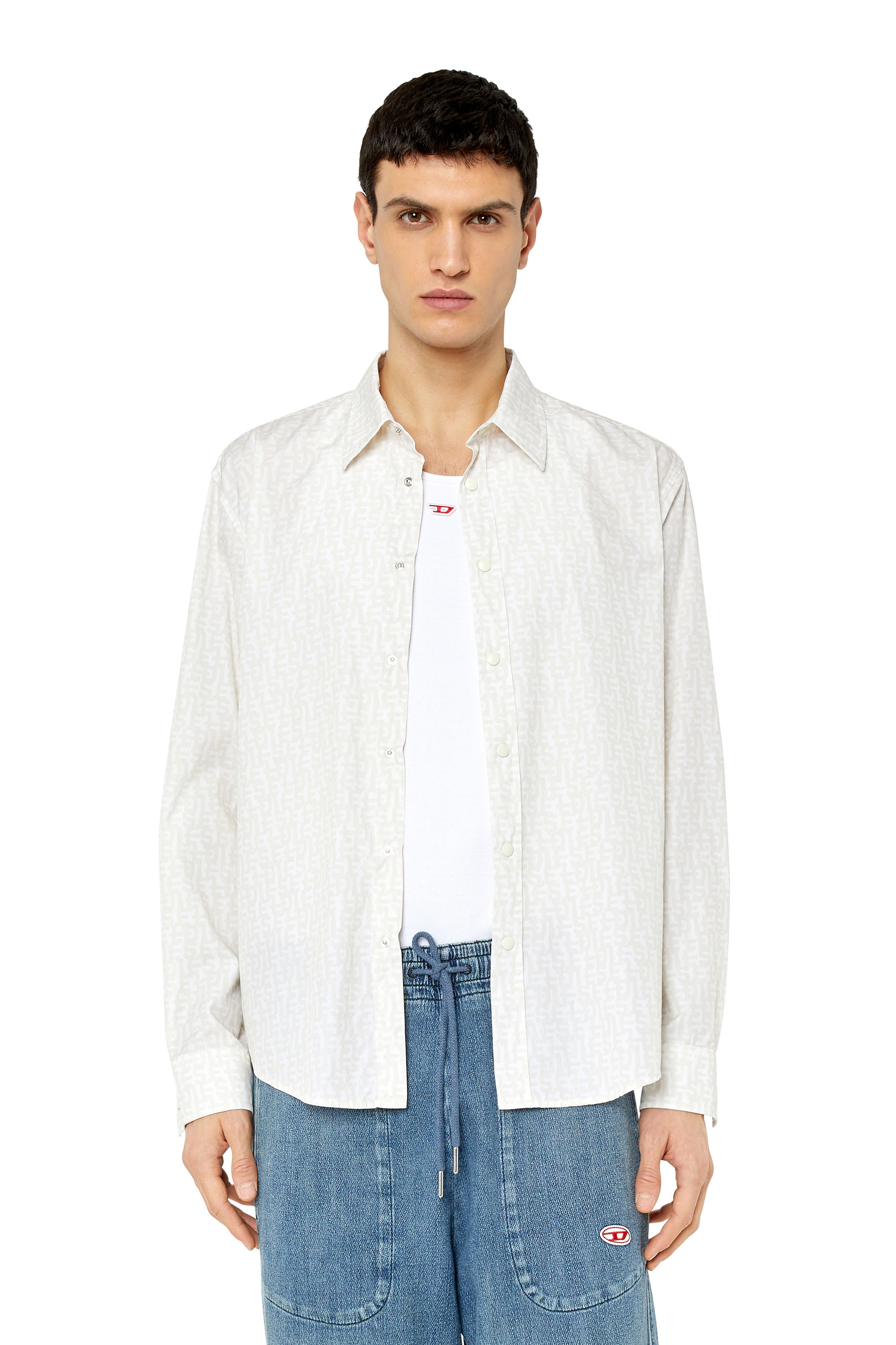 Diesel - S-UMBE-MON, Blanc - Image 1