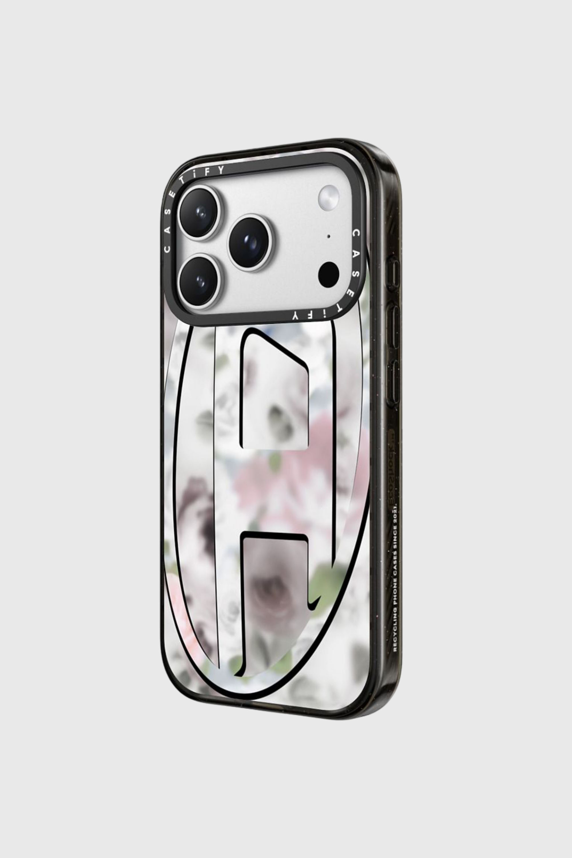 Diesel - 60527 MOULDED CASE, Coque Oval D impact pour iPhone 17 Pro Max Mixte in Polychrome - 2
