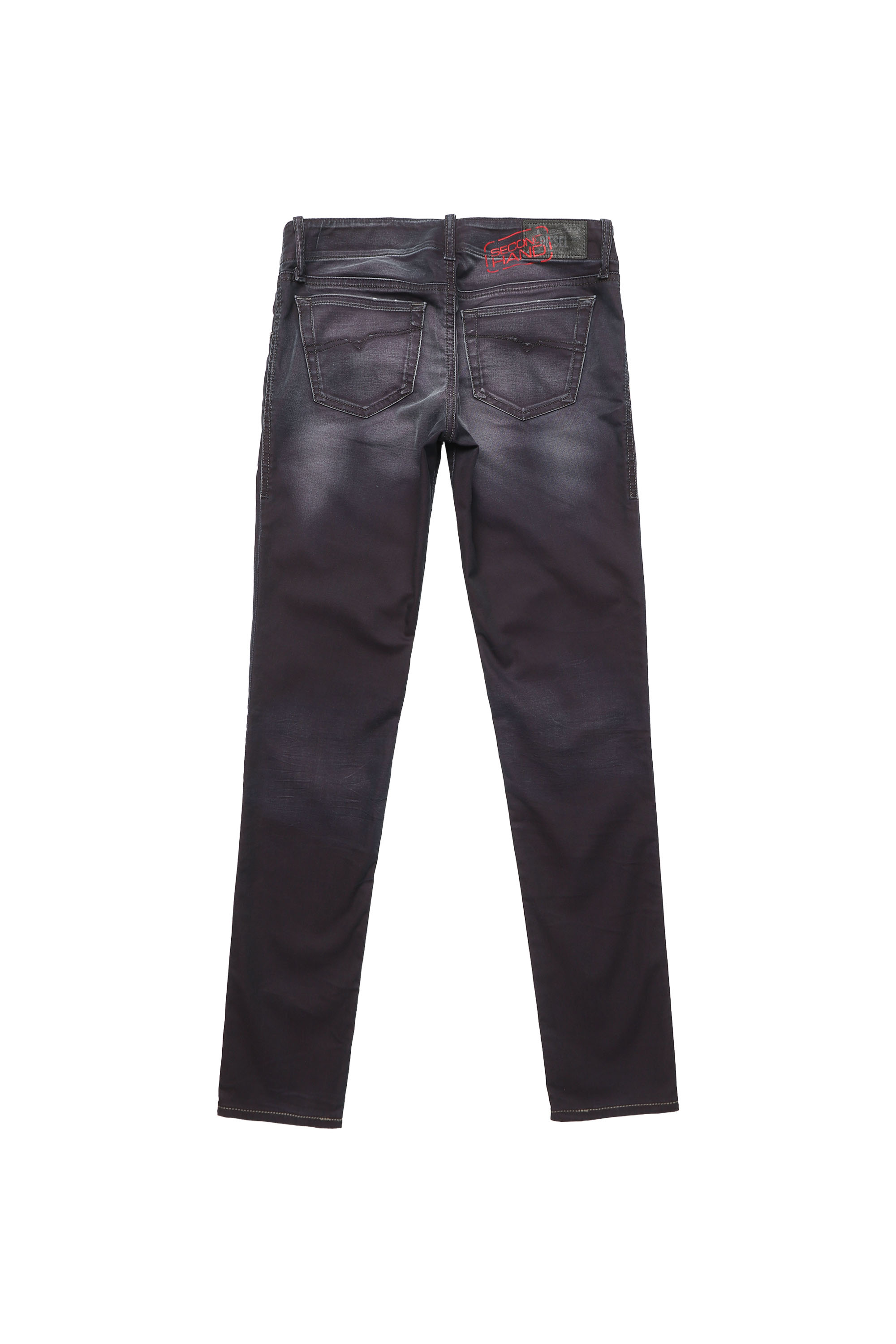 GRUPEE, Bleu Foncé Diesel - GRUPEE, Diesel Femme - Jeans Bleu foncé Femme in Bleu - 2