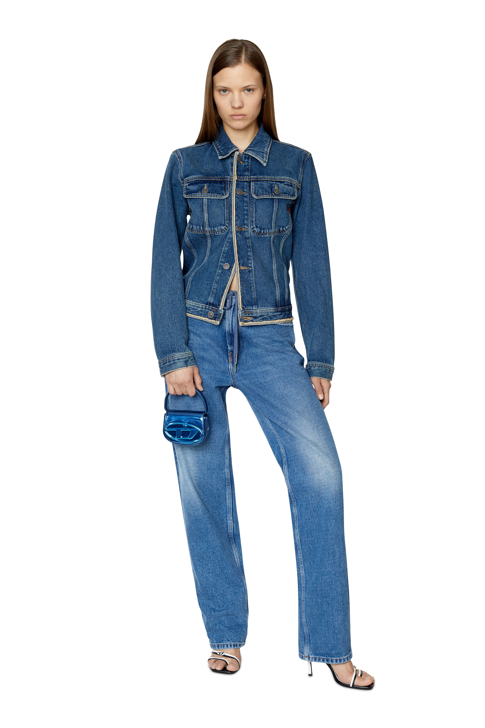 Diesel - D-MILO-SP, Bleu moyen - Image 7