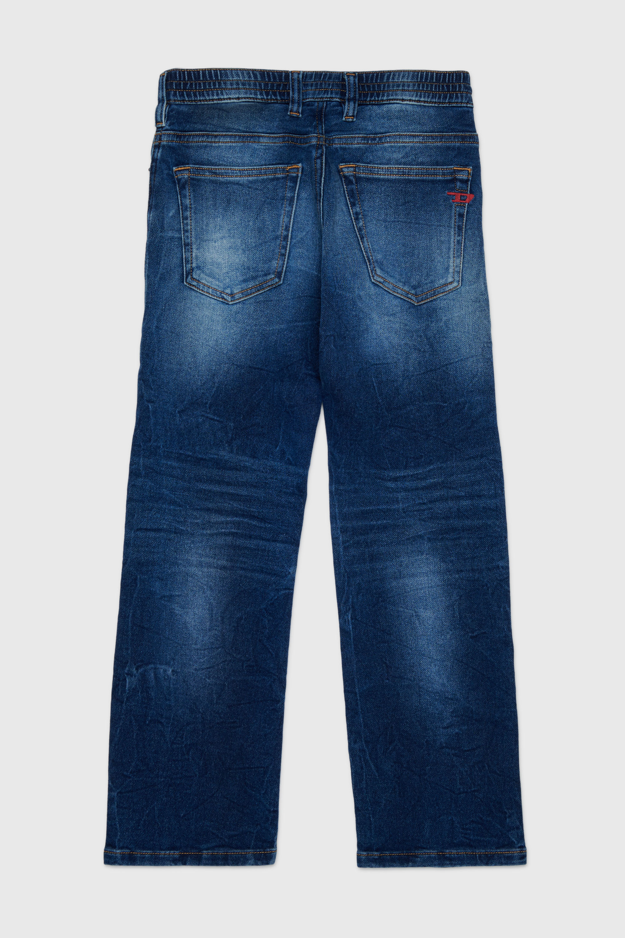 Diesel - D-KROS-J JJJ Homme, Bleu Fonc&eacute; - Image 2