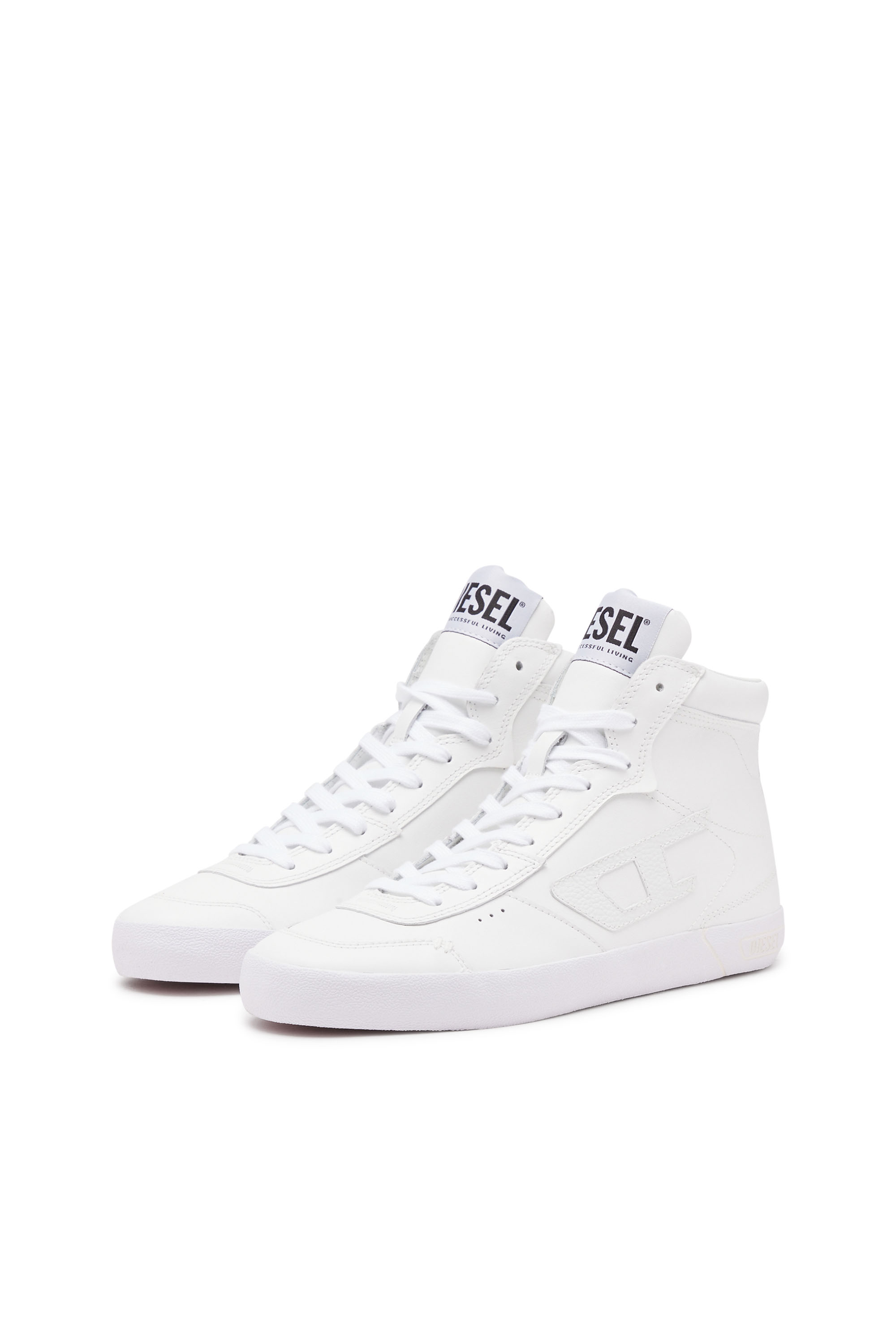 Diesel - S-LEROJI MID, Blanc - Image 8