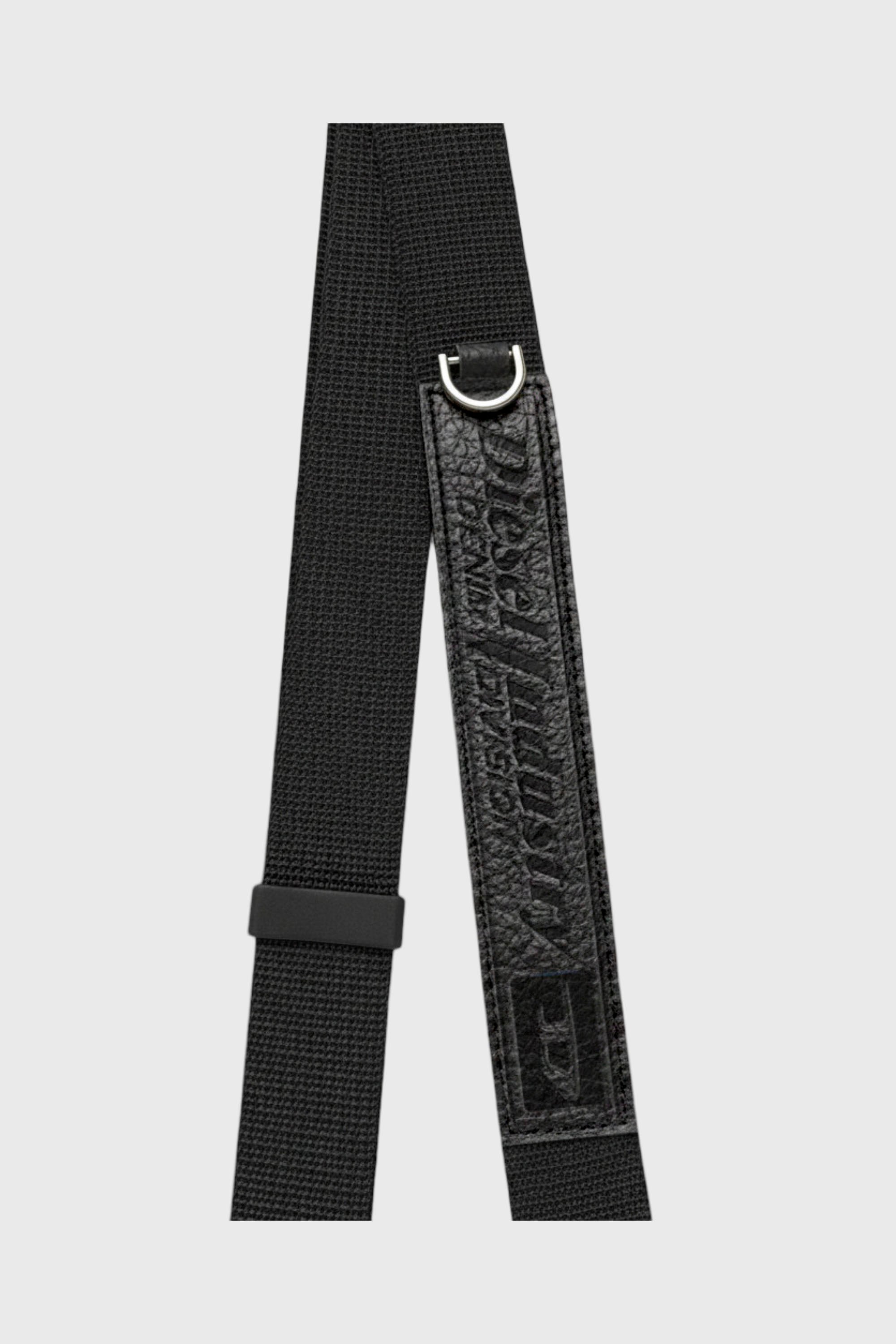 Diesel - 60658 UNIVERSAL STRAP, Bandouli&egrave;re collier Flag D pour t&eacute;l&eacute;phone Mixte in Noir - 4