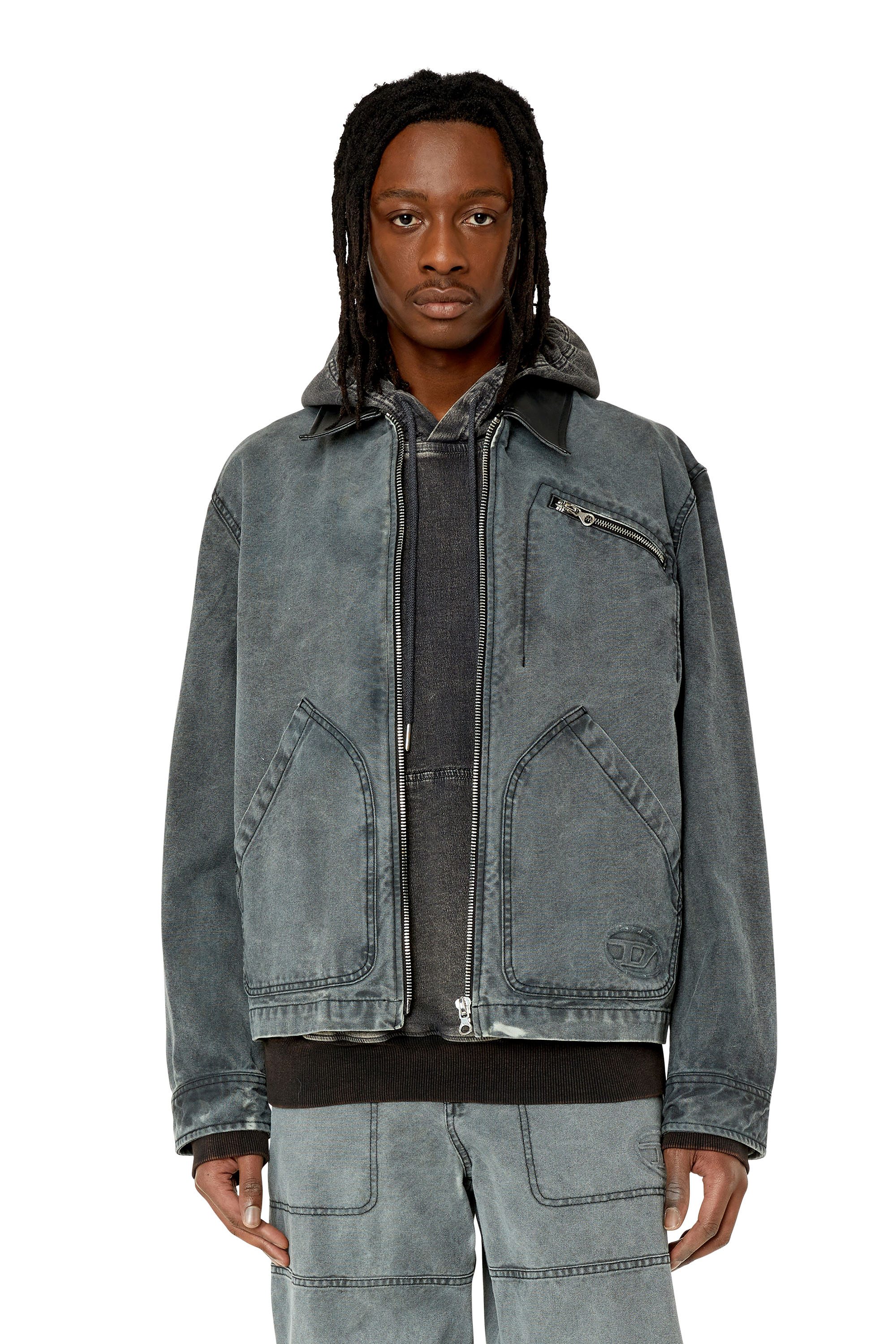 Diesel - J-CHART, Noir - Image 1