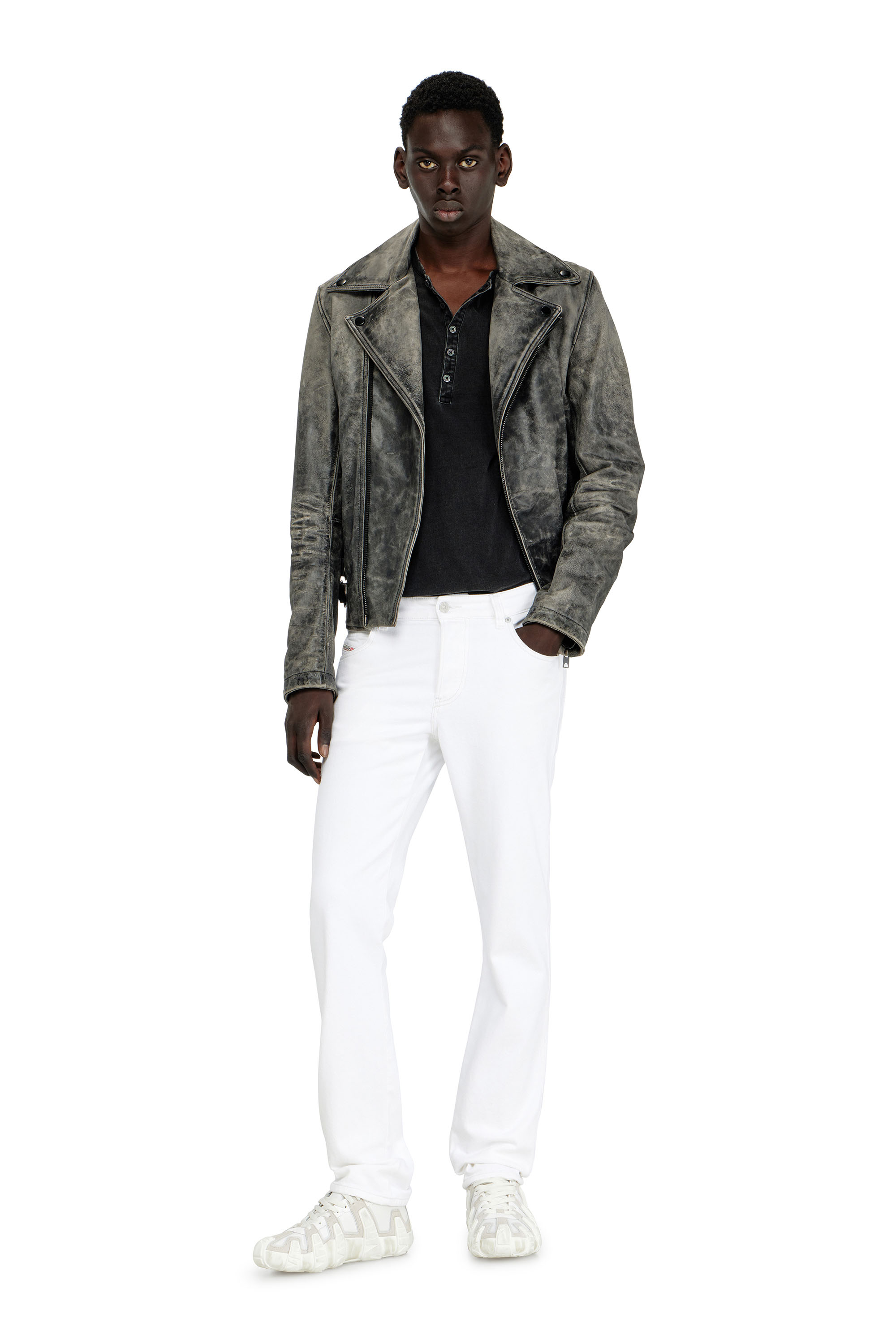 Diesel - Slim Jeans 1993 D-Vyl 09N92 Homme, Blanc - Image 1