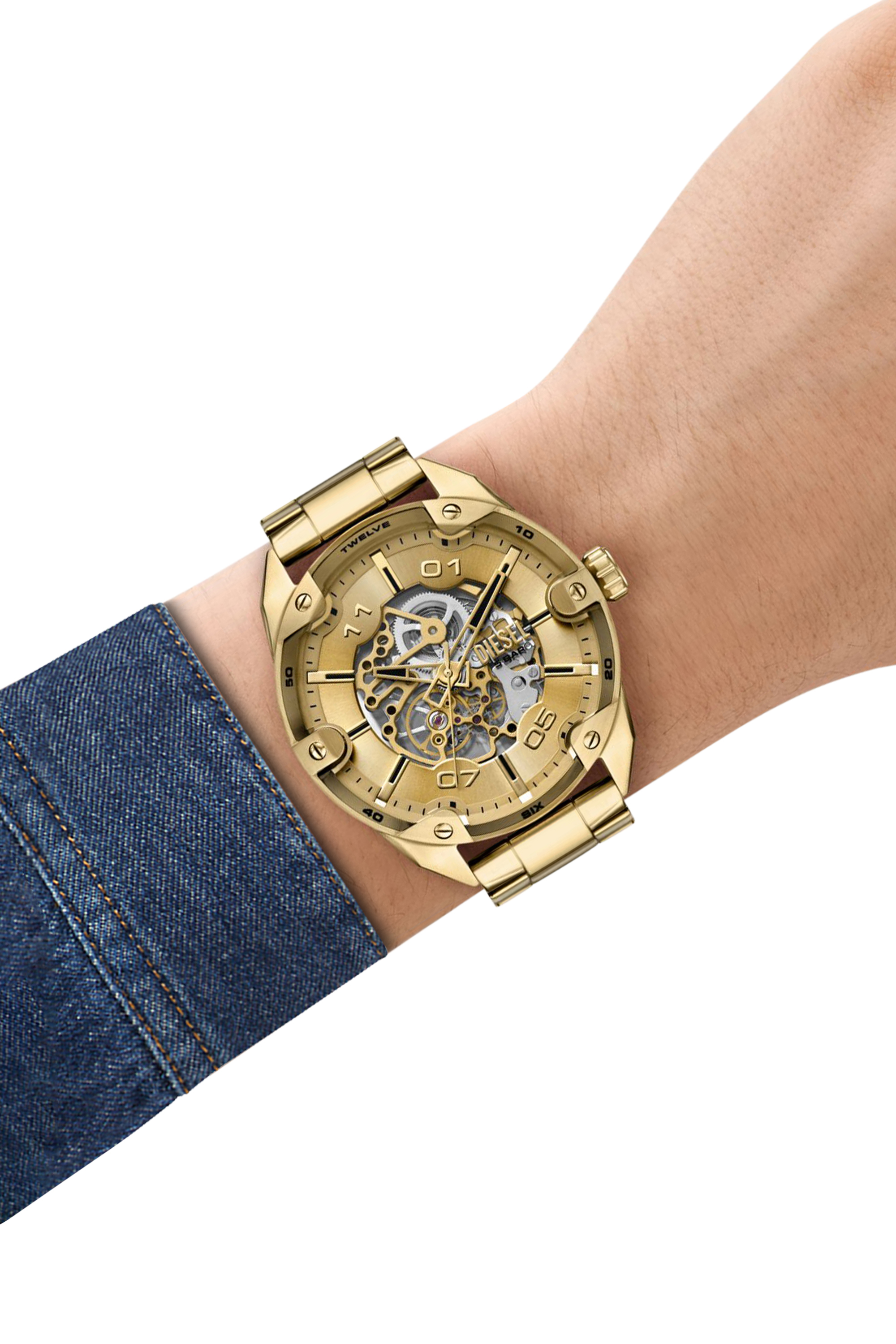 DZ4720 WATCH, Or
