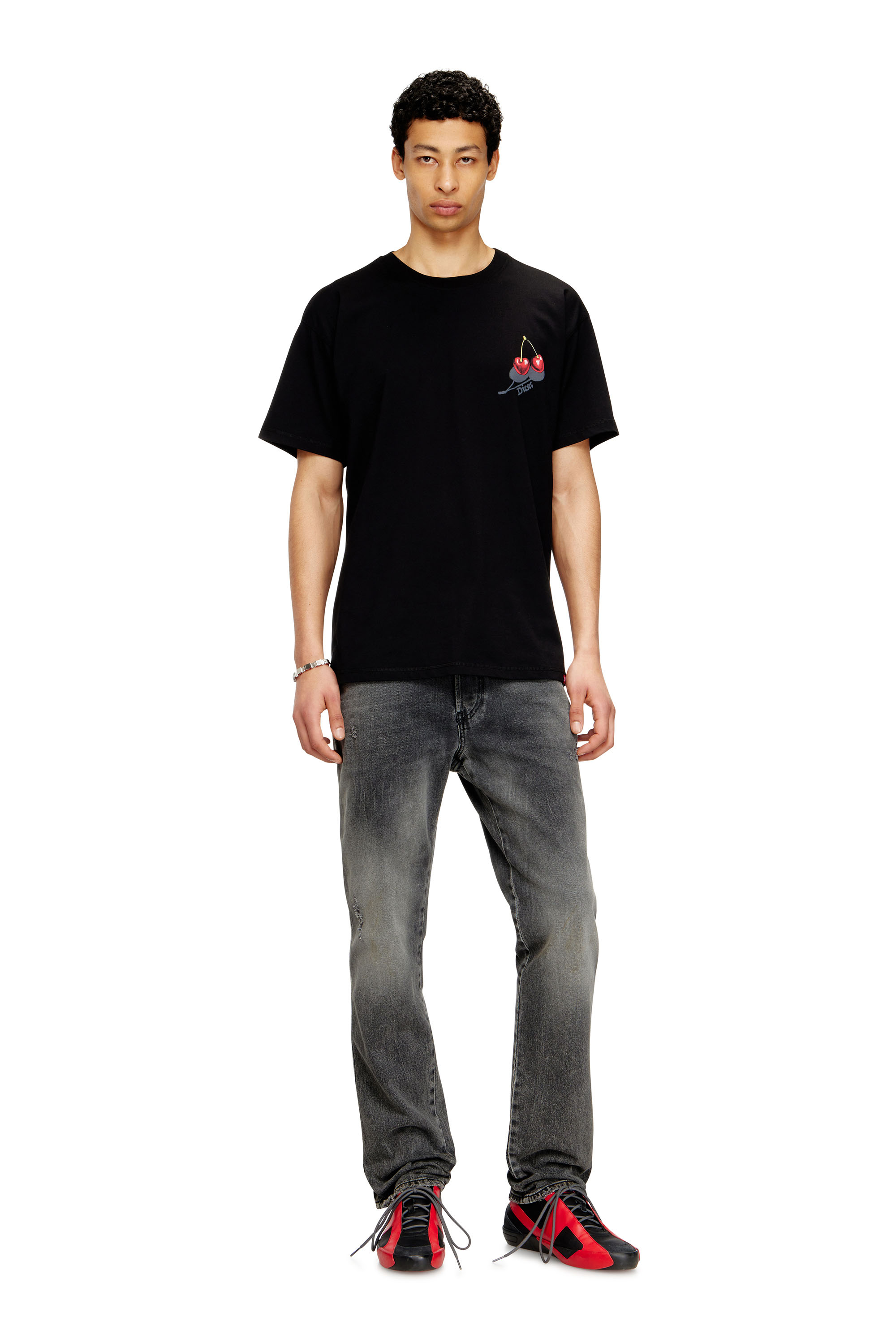 SV-T-NORM-CHER, Noir