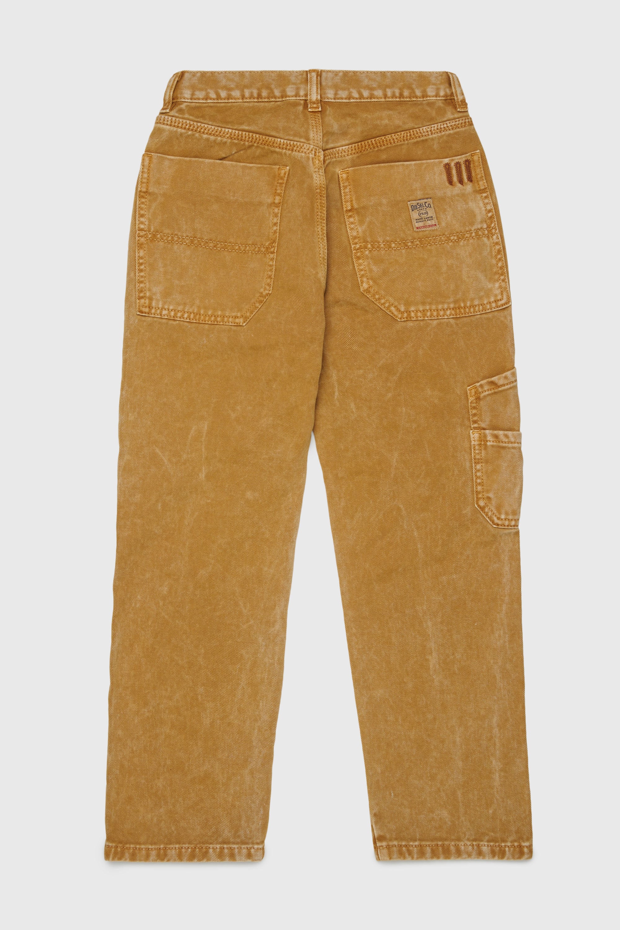 Diesel - D-BERR-J Homme, Marron - Image 2