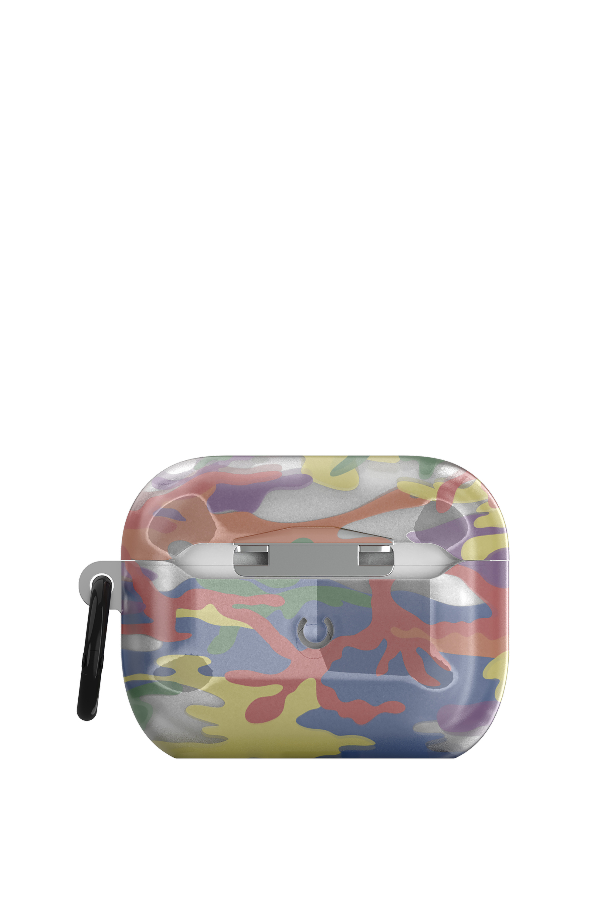 Diesel - 44344   AIRPOD CASE, Étui pour AirPods Pro Pride Mixte in Polychrome - 2