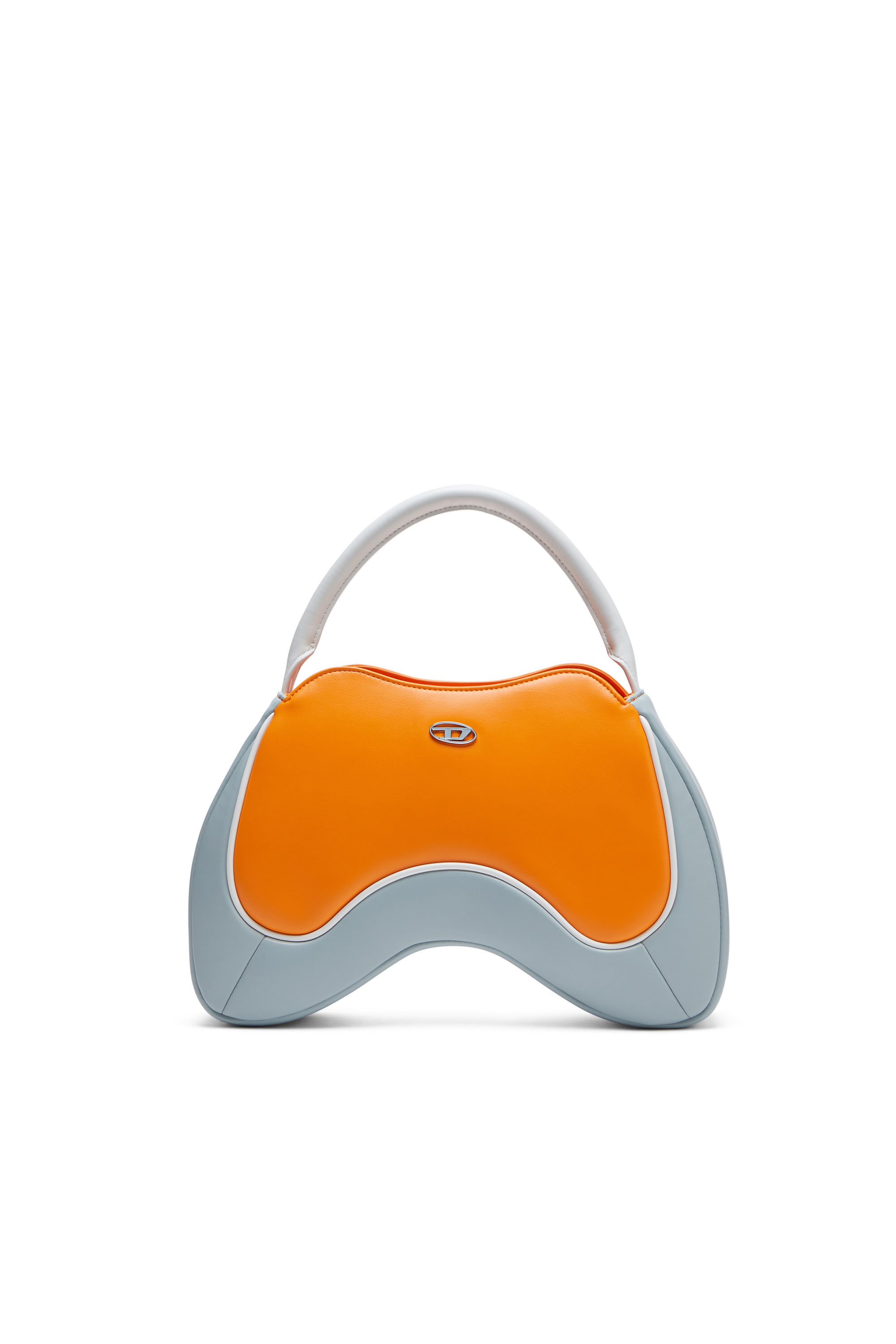 Diesel - PLAY TOP HANDLE, Orange/Gris - Image 1