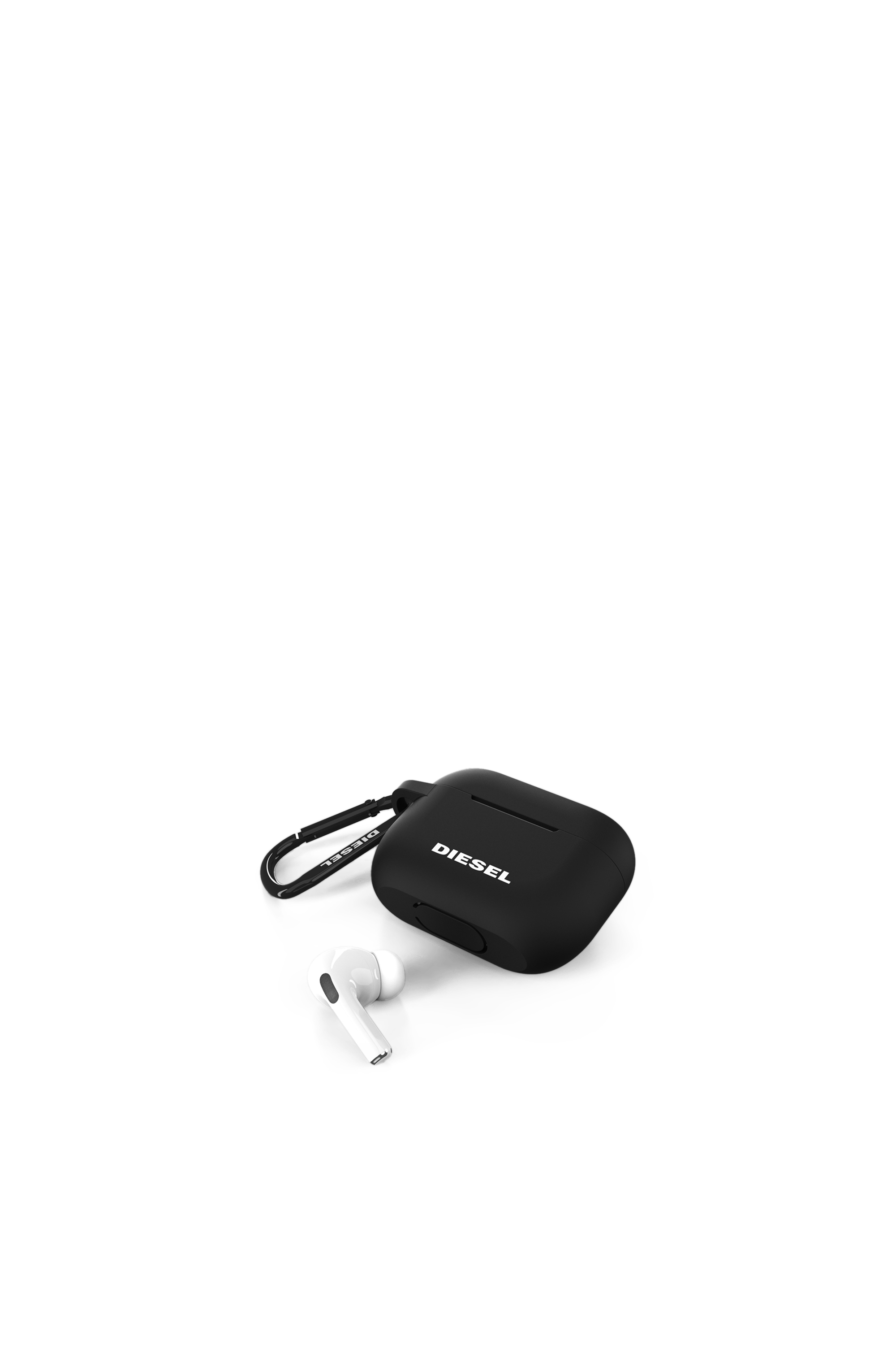 Diesel - 41943 STANDARD CASE, Étui pour AirPods pro Mixte in Noir - 4