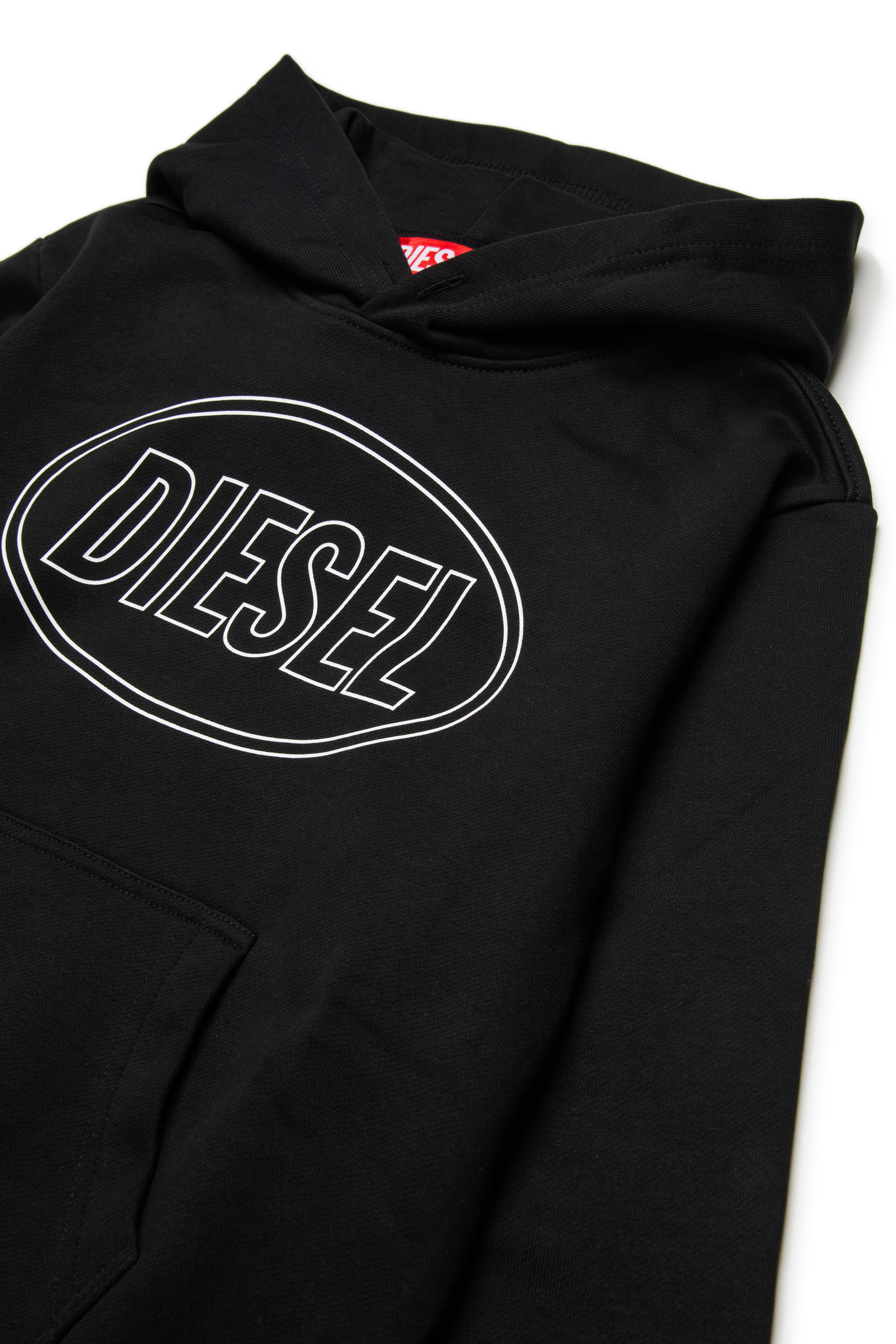 SCIRCLEHOOD OVER, Noir