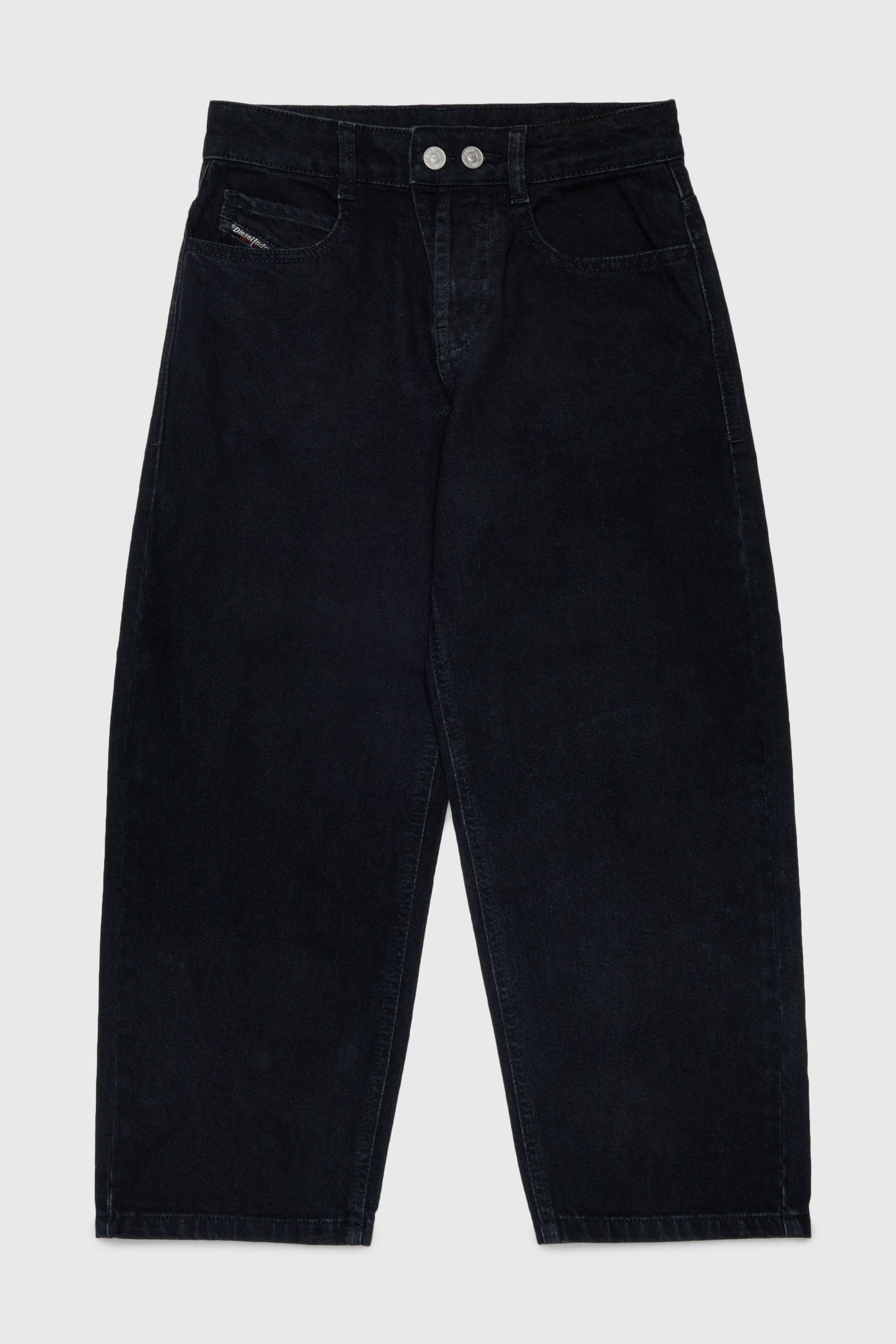 Diesel - D-DEVON-J SP1 Mixte, Noir/Gris fonc&eacute; - Image 1
