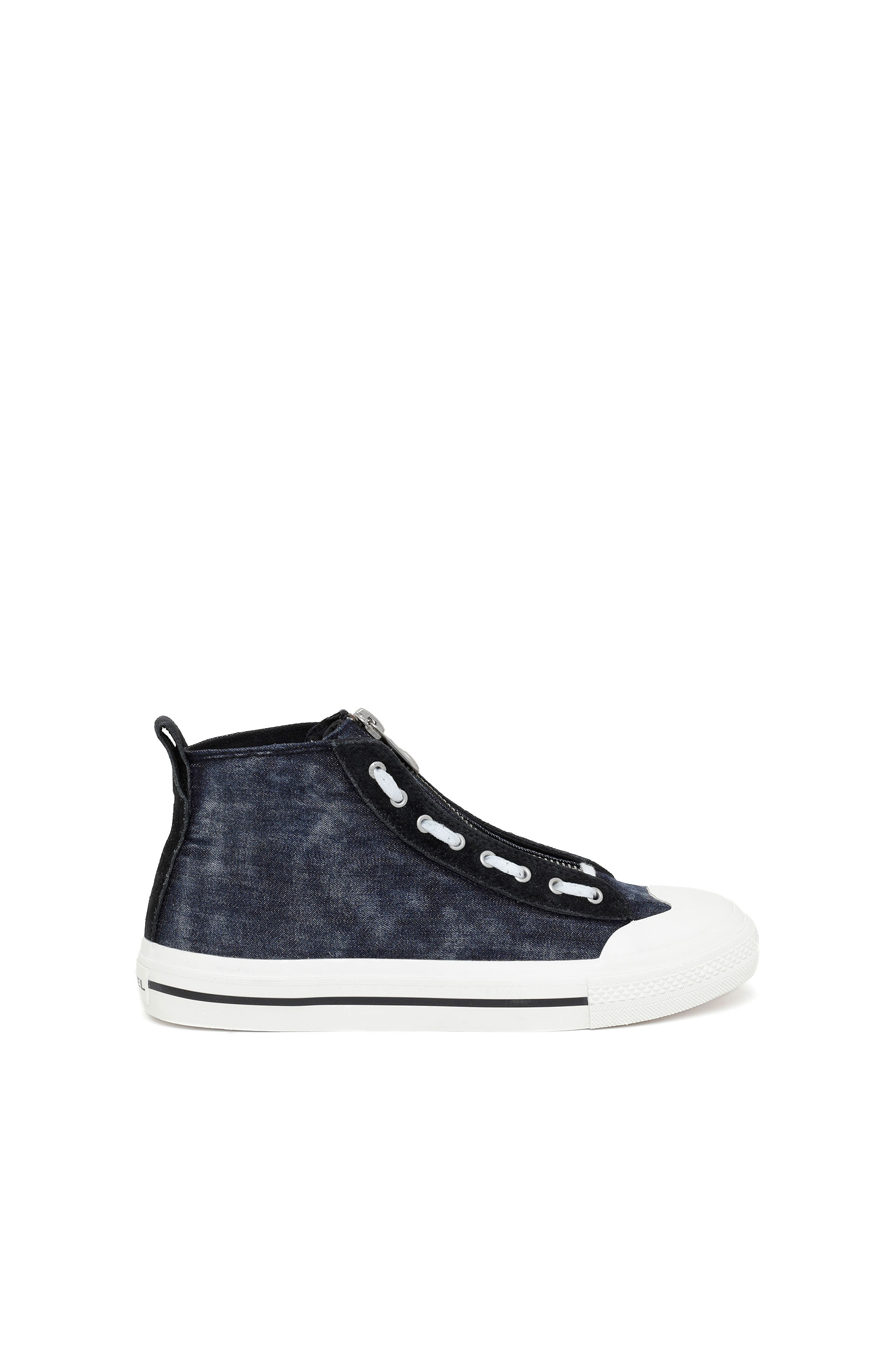S-ASTICO MZIP, Bleu Foncé Diesel - S-ASTICO MZIP, Bleu Foncé - Image 1