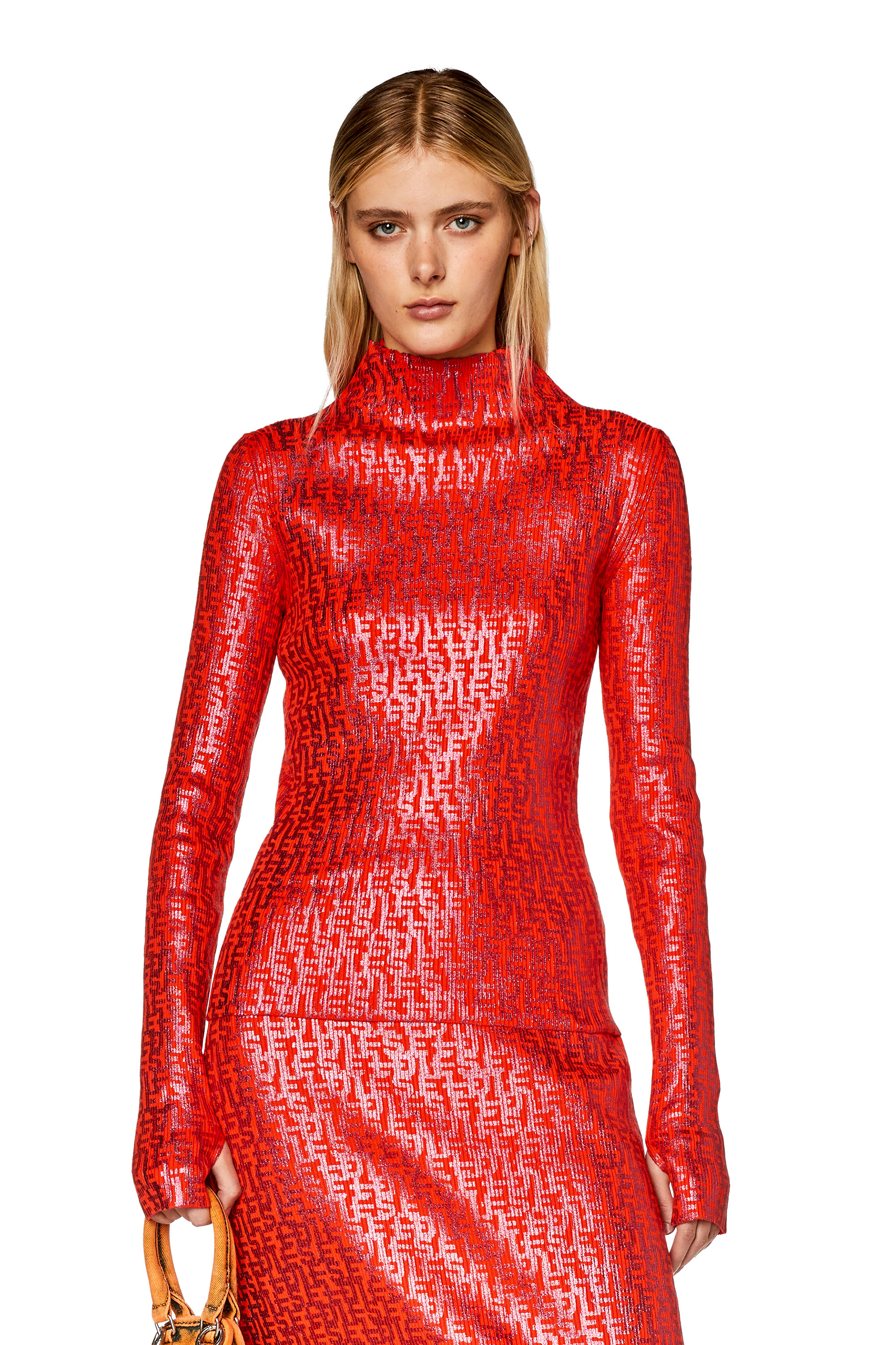 Diesel - M-GAVDOS, Rouge - Image 1
