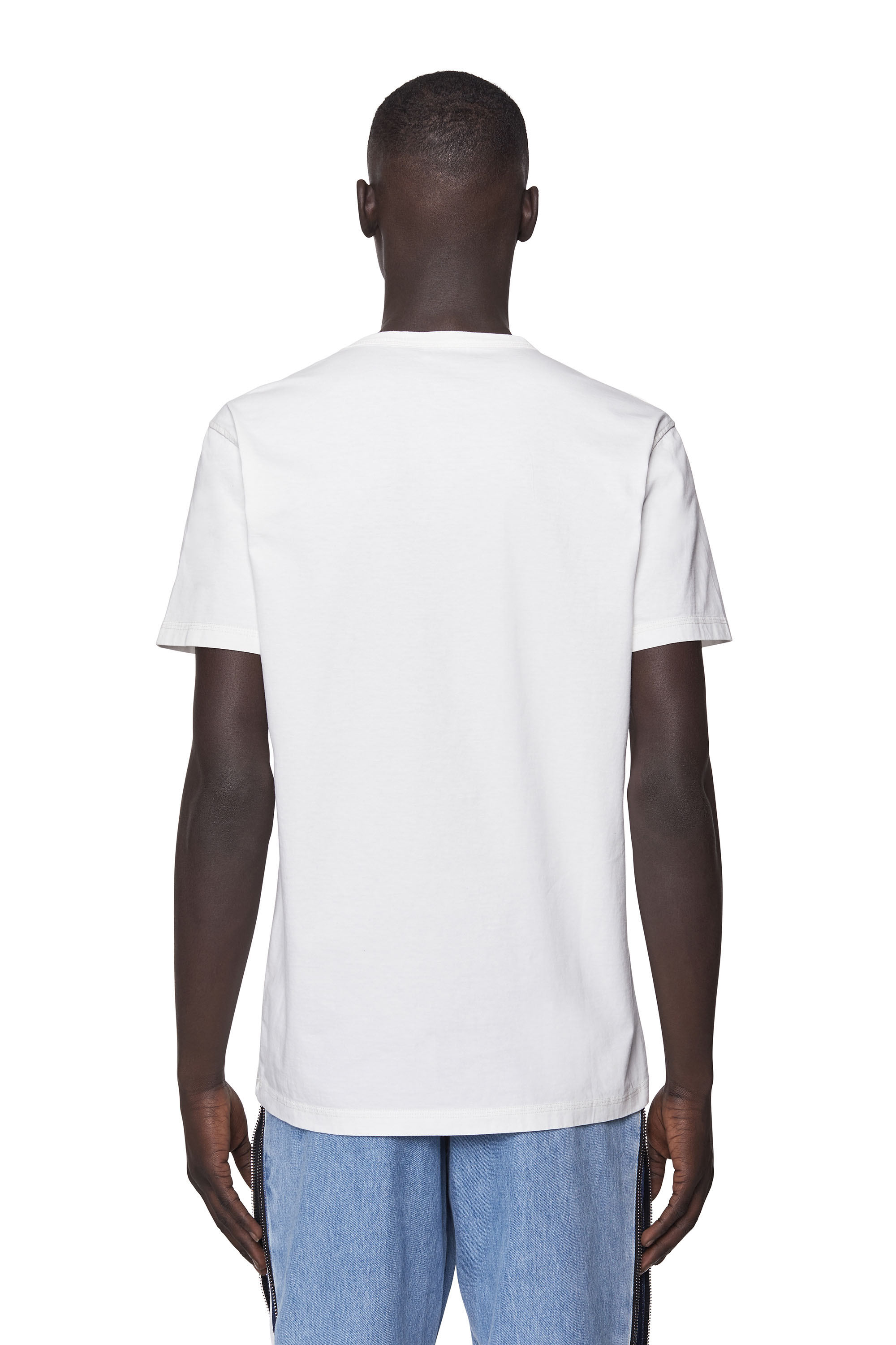 Diesel - T-DIEGOR-D1, Blanc - Image 4