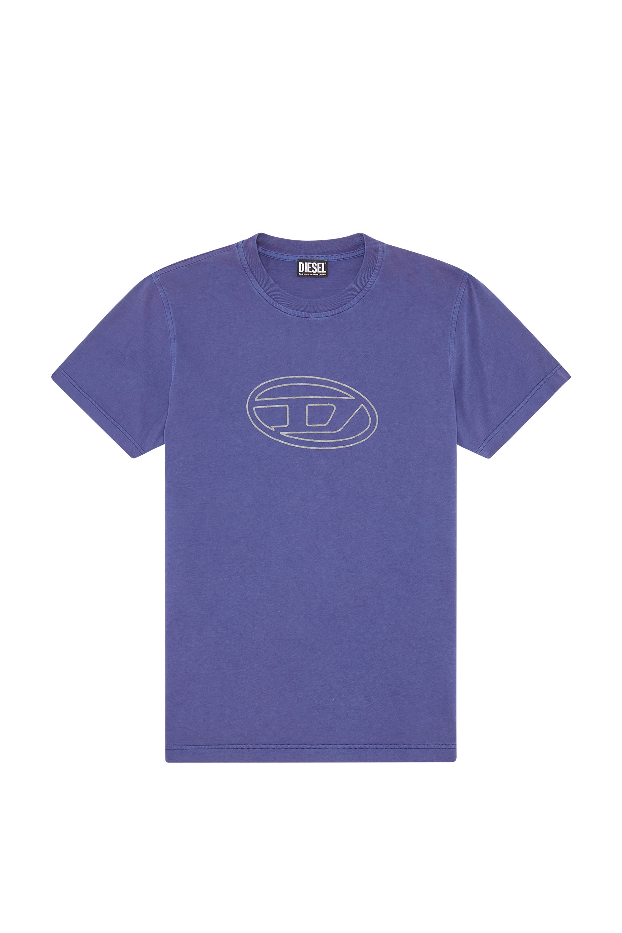 Diesel - T-DIEGOR-E9, Violet Foncé - Image 3
