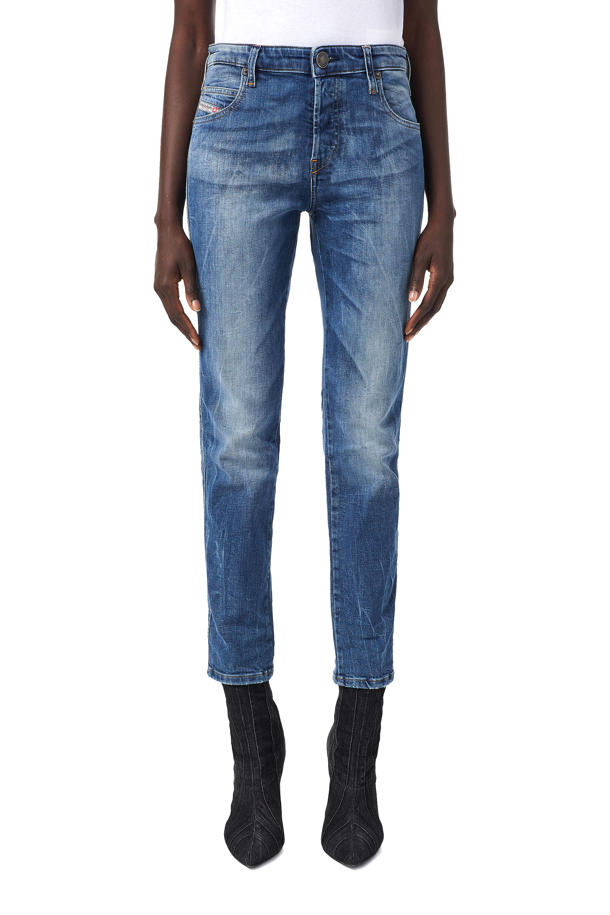 Babhila Z09PK, Bleu moyen - Jeans