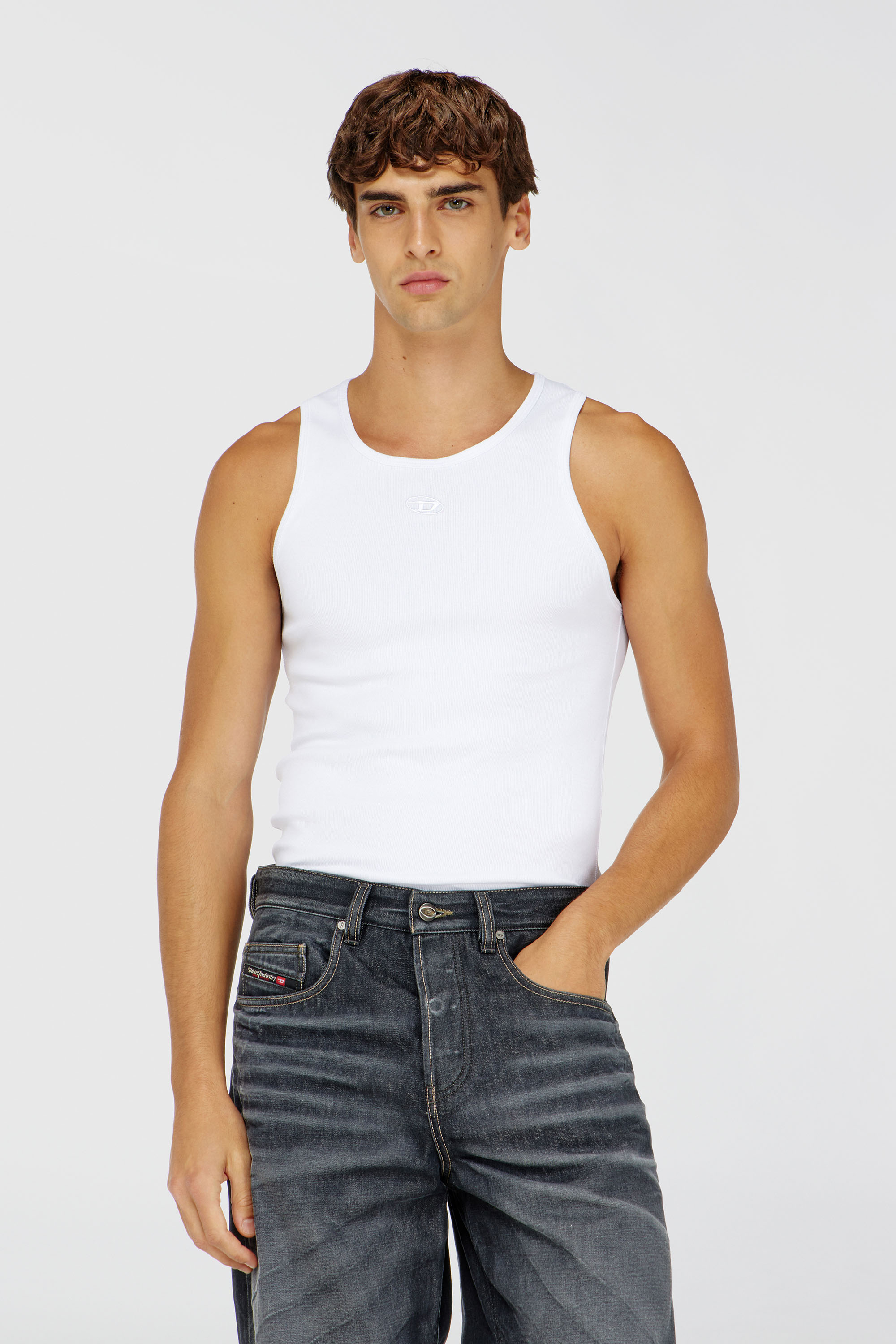 T-ARM-LKDS, Blanc