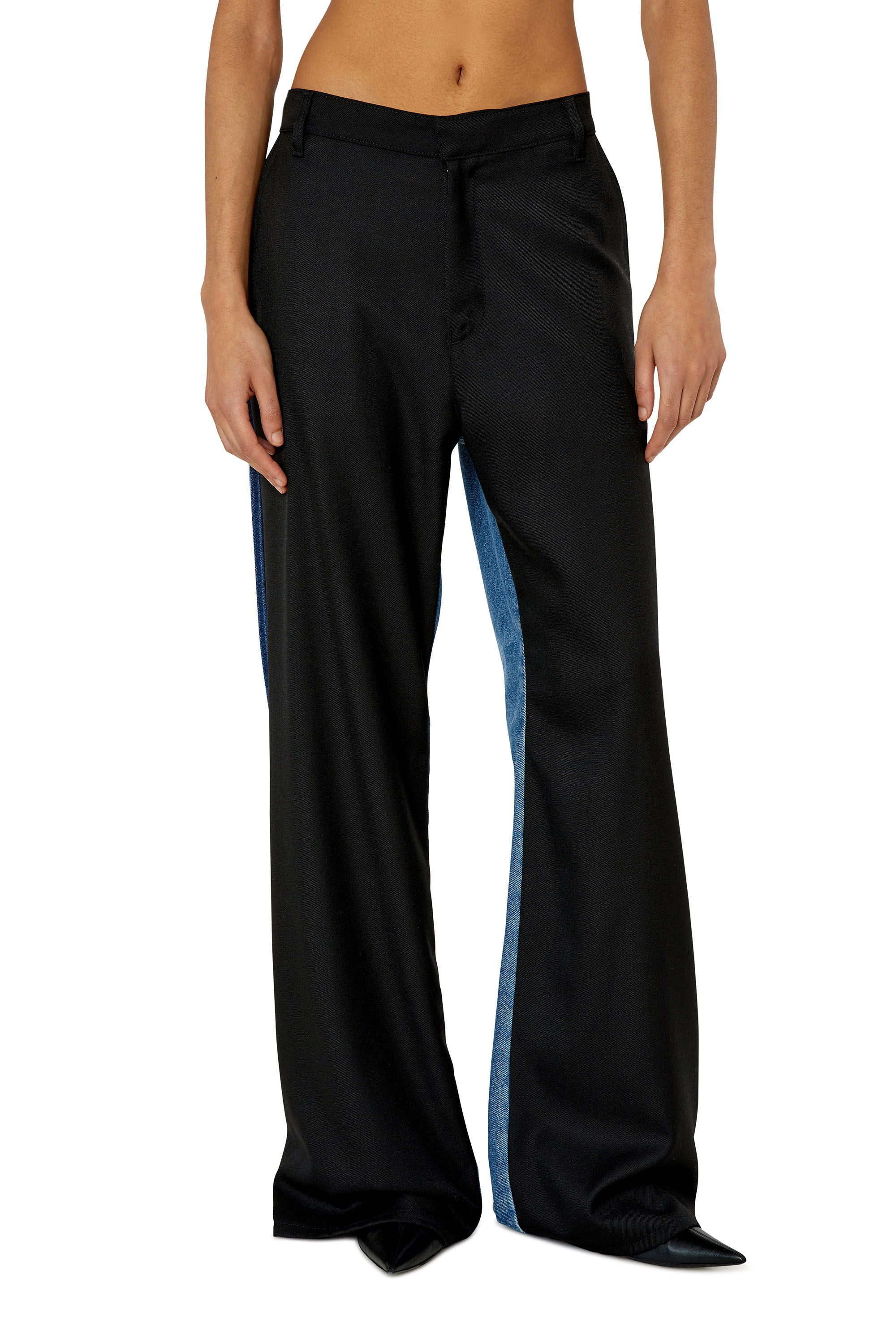 Diesel - P-HAKEA, Noir/Bleu - Image 1