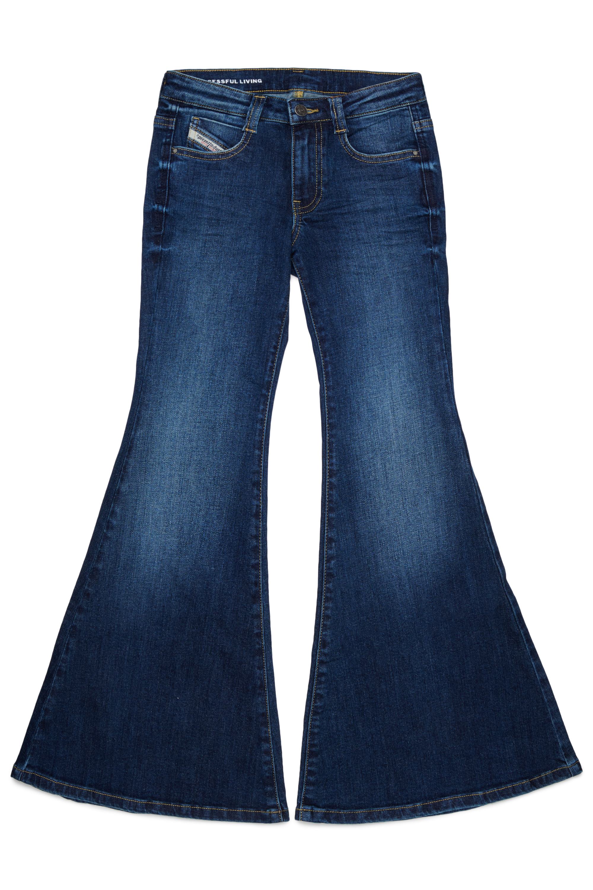 Diesel - D-BLYS-J Femme, Bleu Fonc&eacute; - Image 1