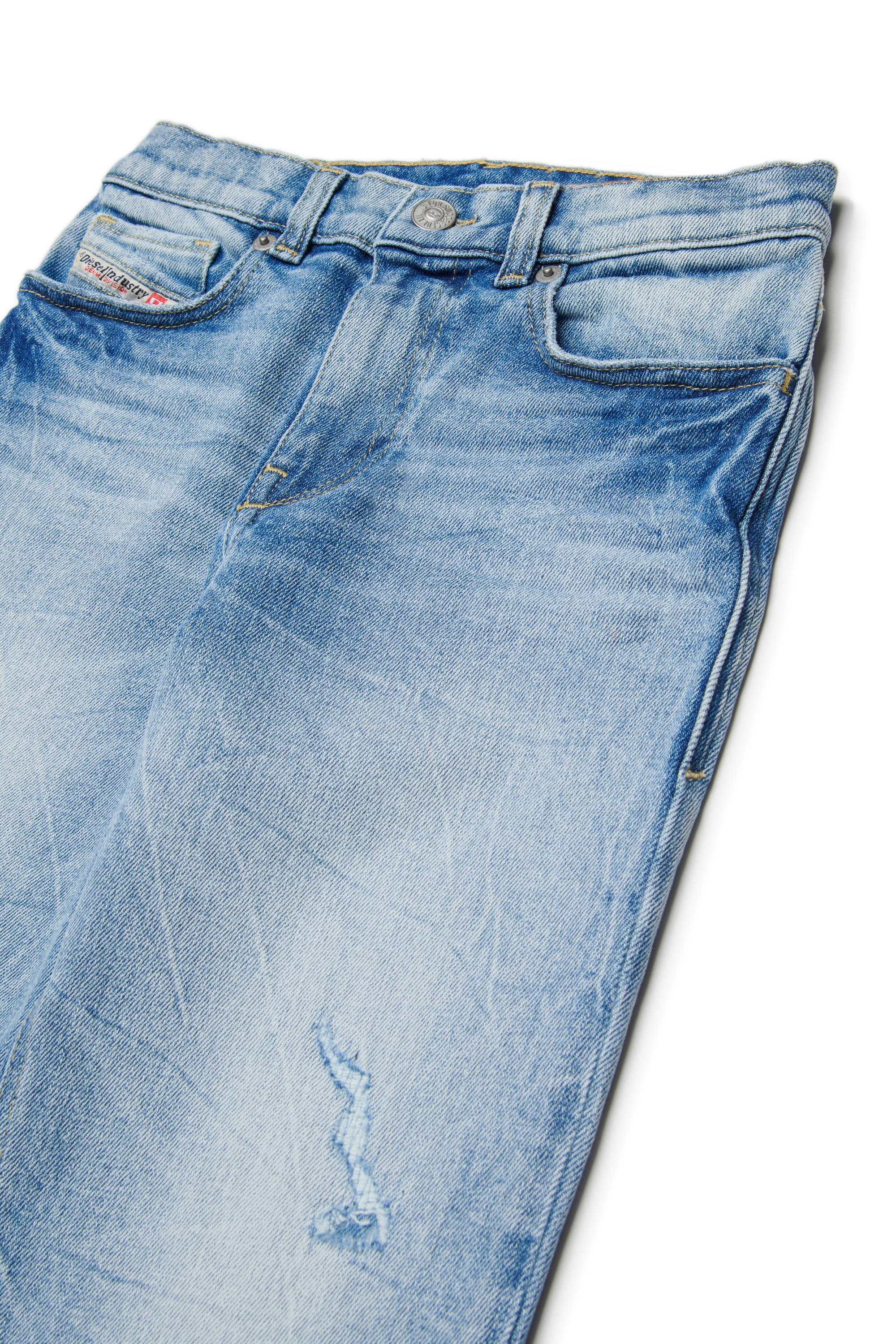 Diesel - 2016 D-AIR-J Femme, Bleu Clair - Image 3