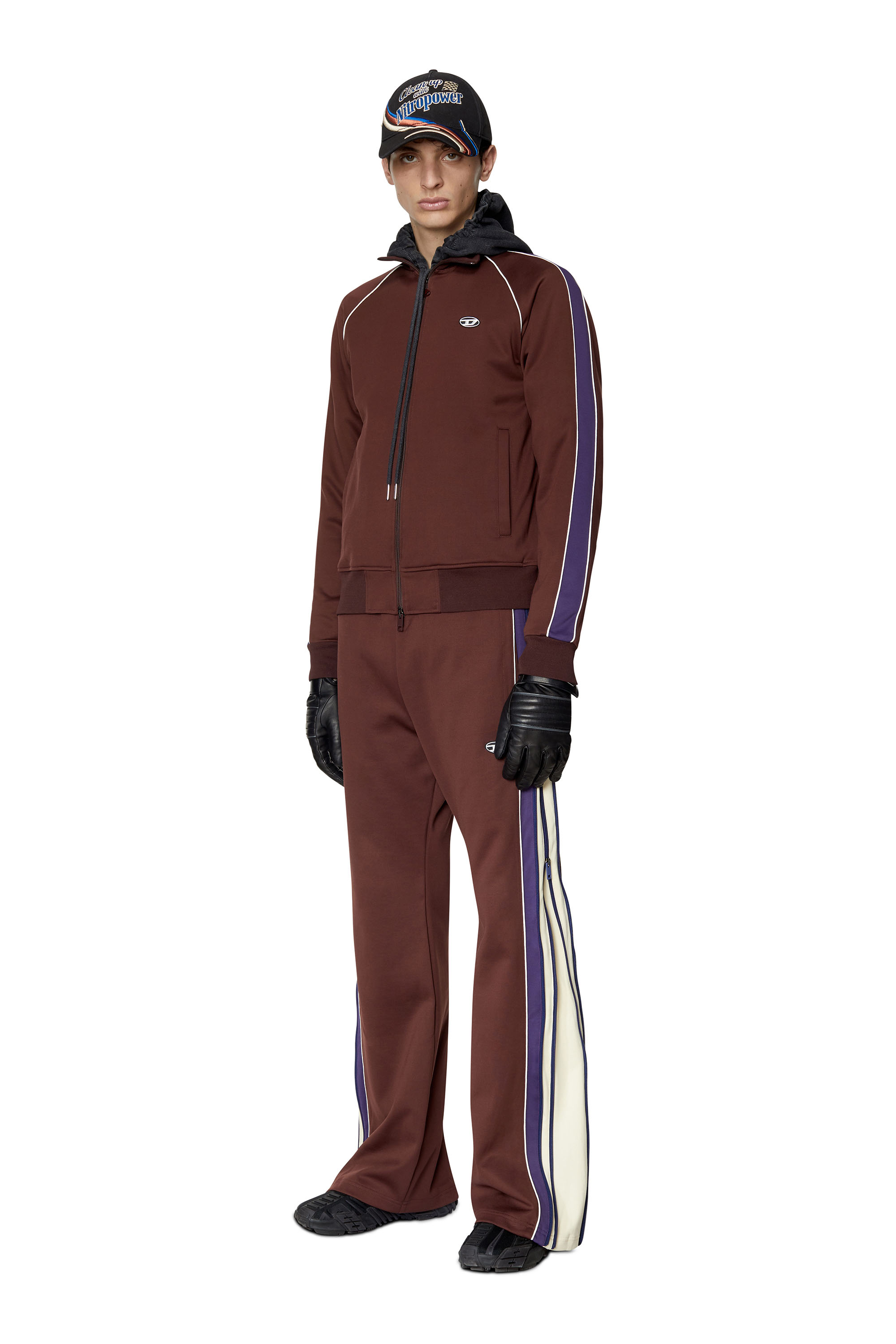 Diesel - P-ZAMPOCK, Marron - Image 2