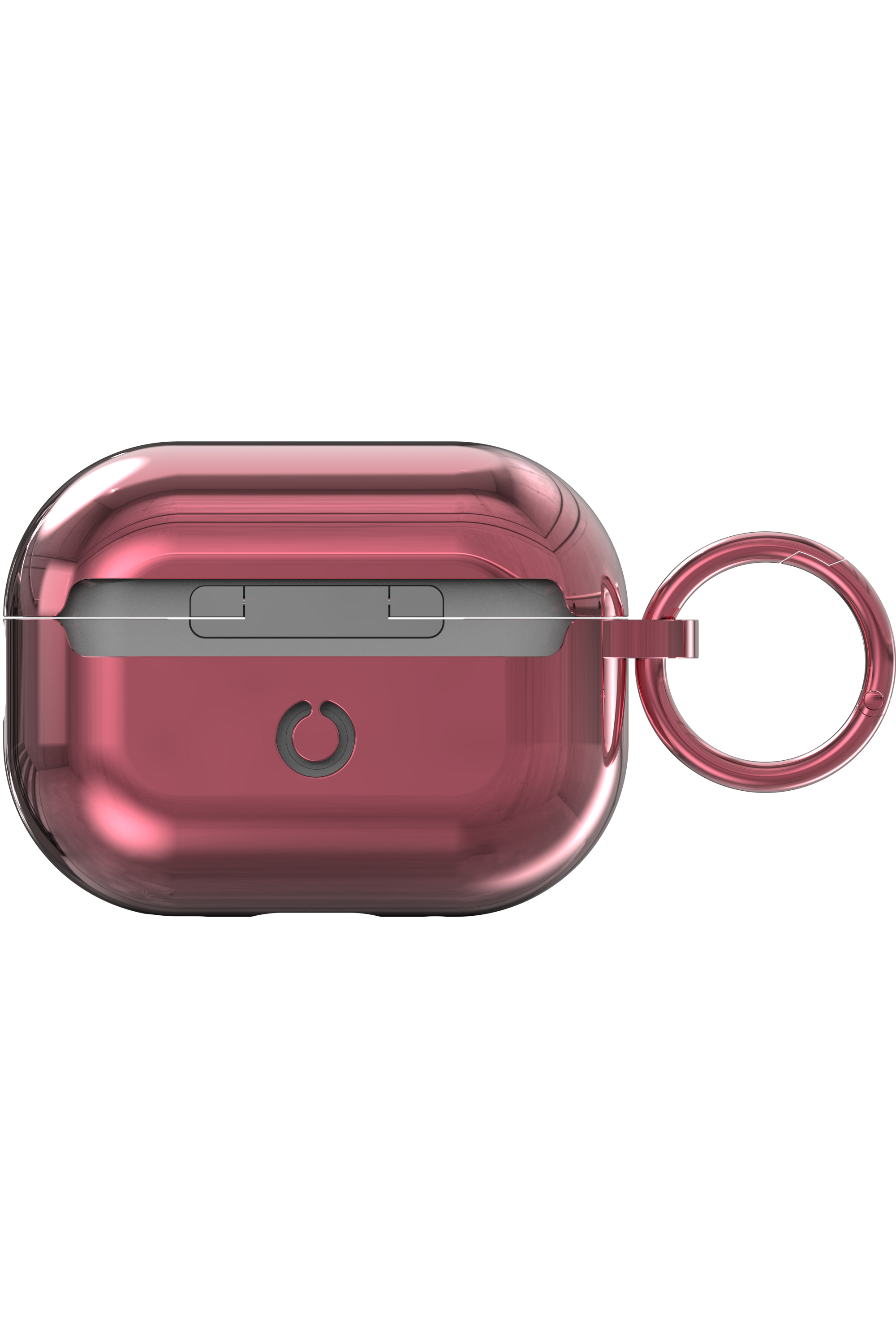 Diesel - 60276 MOULDED CASE, Coque AirPods AirPods Pro / Pro 2 Mixte in Rose - 2