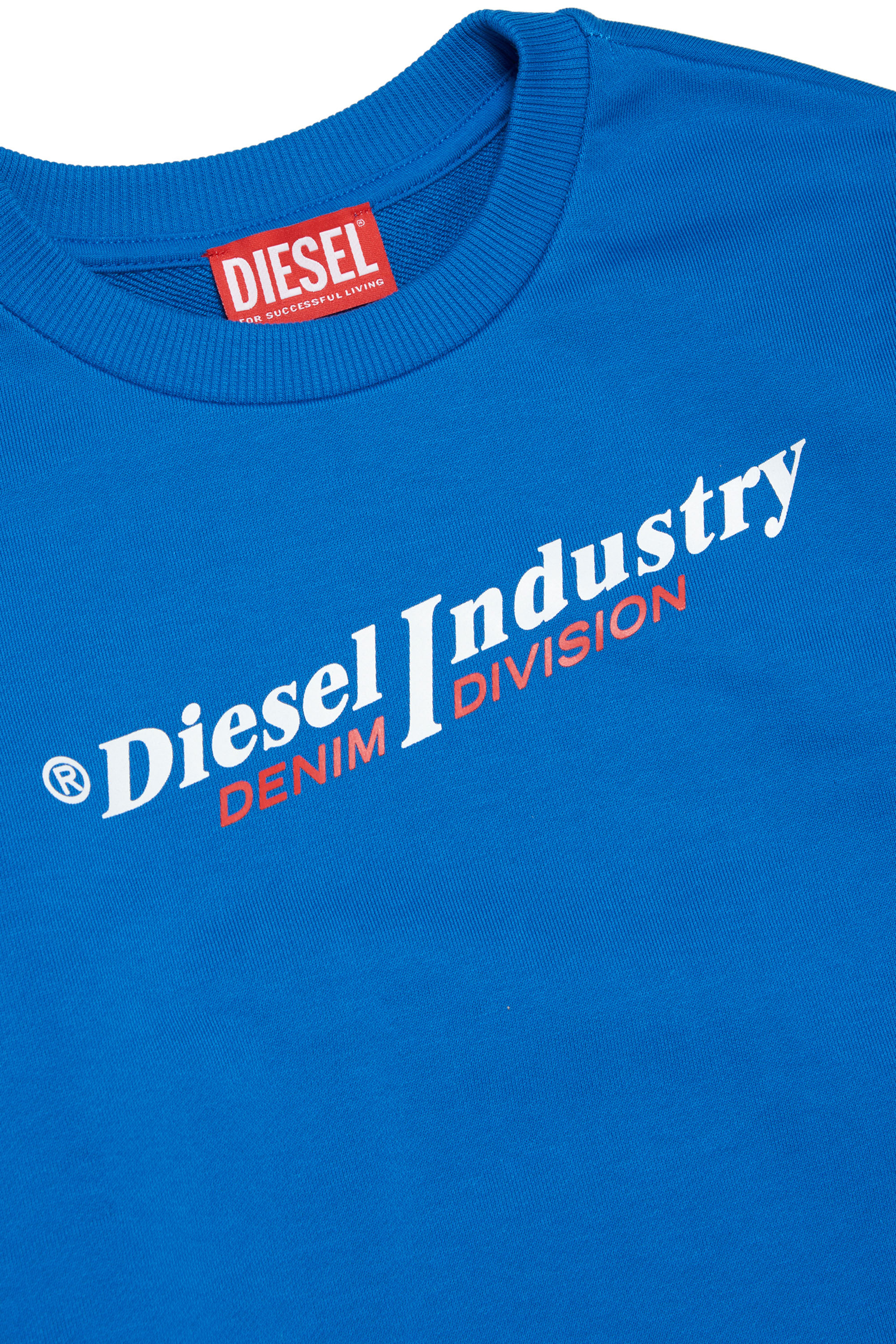 Diesel - SGINNIND OVER, Bleu - Image 3
