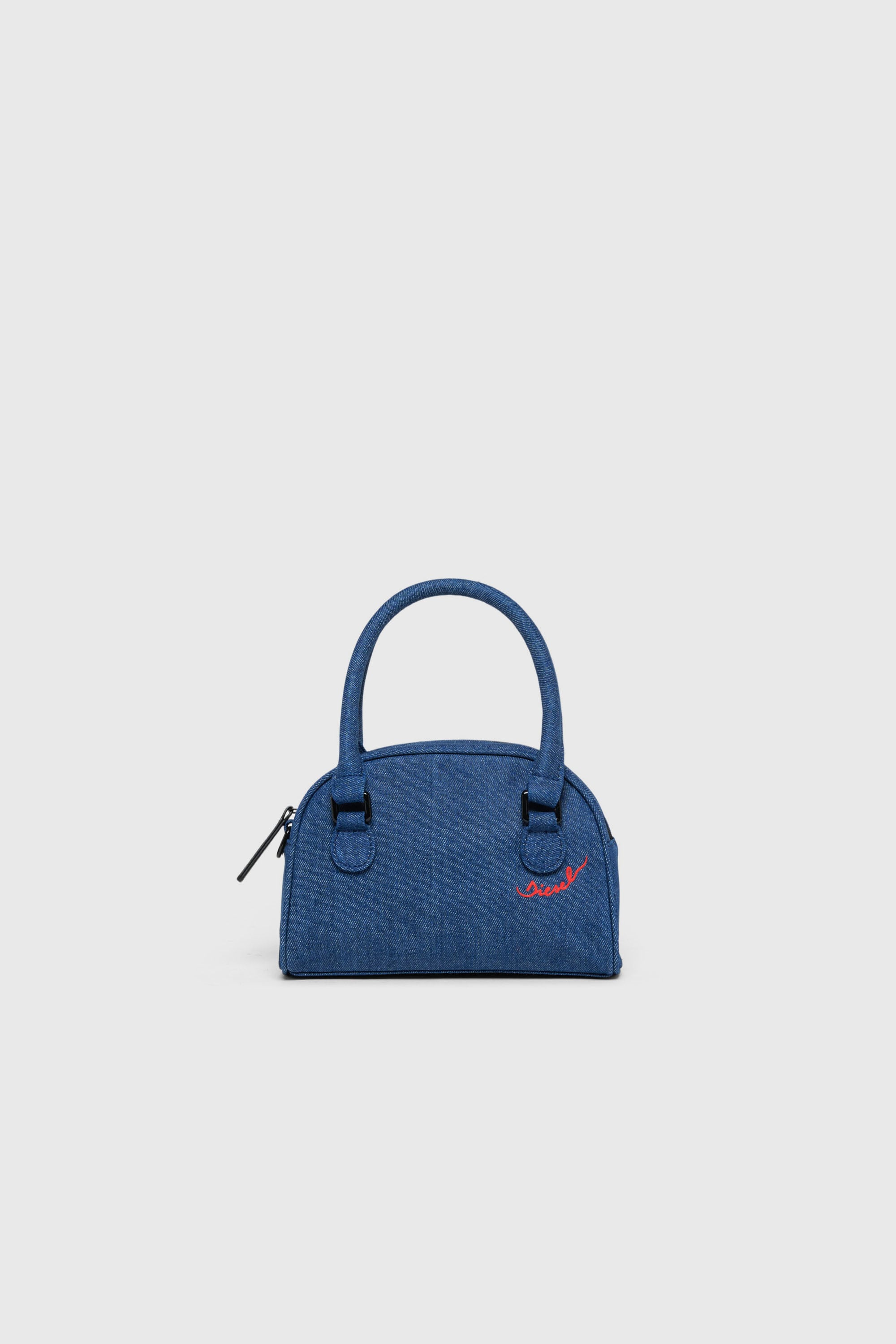 Diesel - WROSY, WROSY - Sac en denim Femme in Bleu - 1