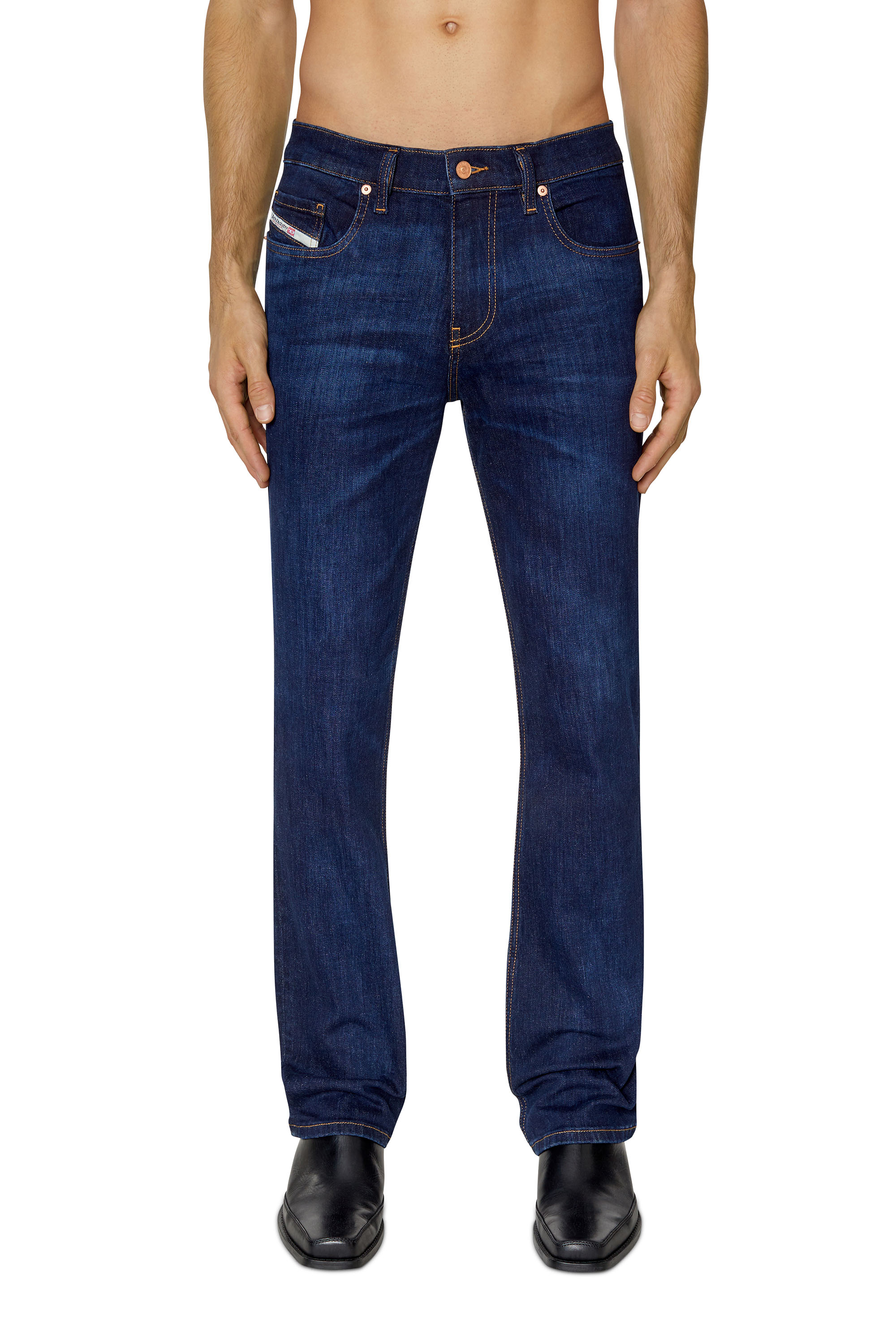 men's bootcut jeans diesel