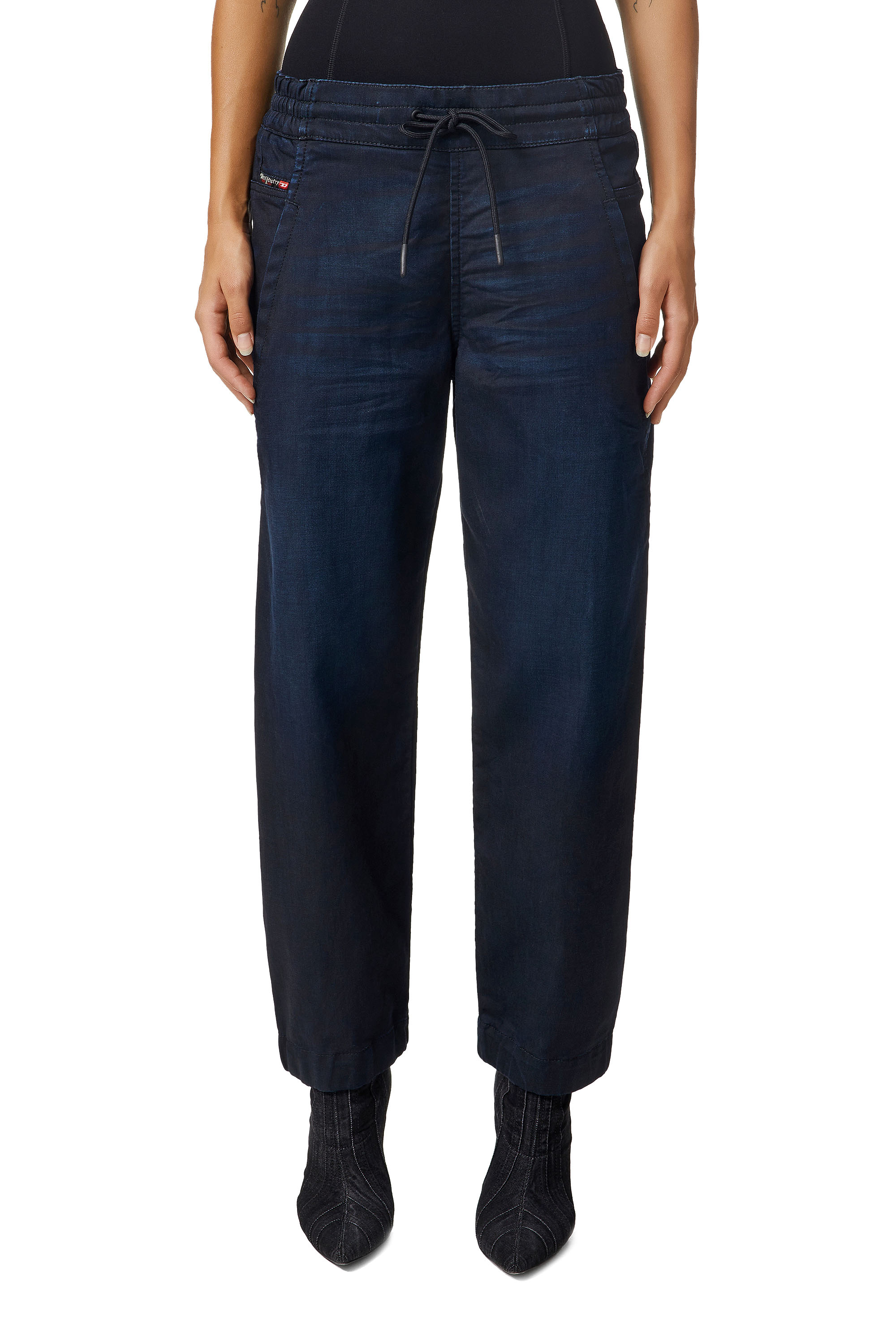 Krailey JoggJeans® 069XY, Bleu Foncé - Jeans