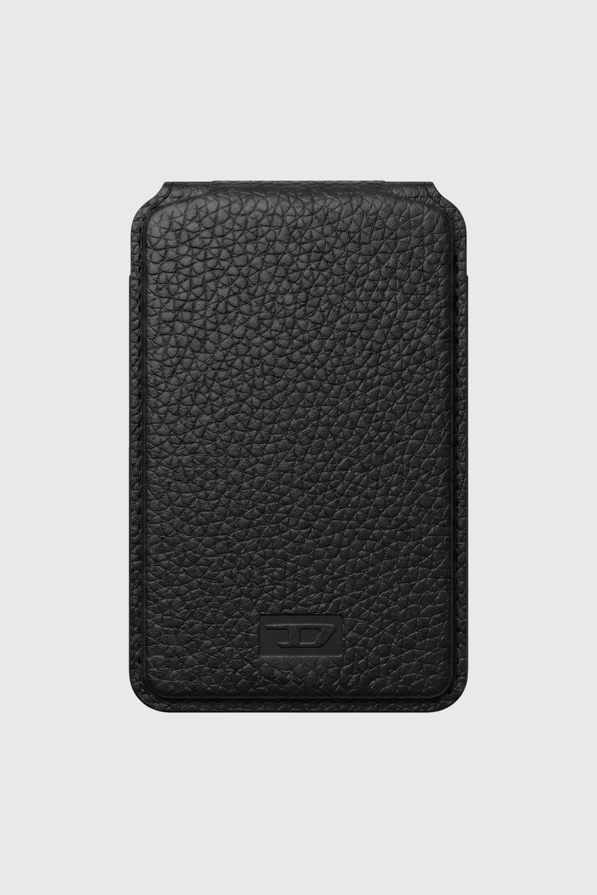Diesel - 60649 CARD HOLDER, Porte-cartes MagSafe Flag D Mixte in Noir - 3