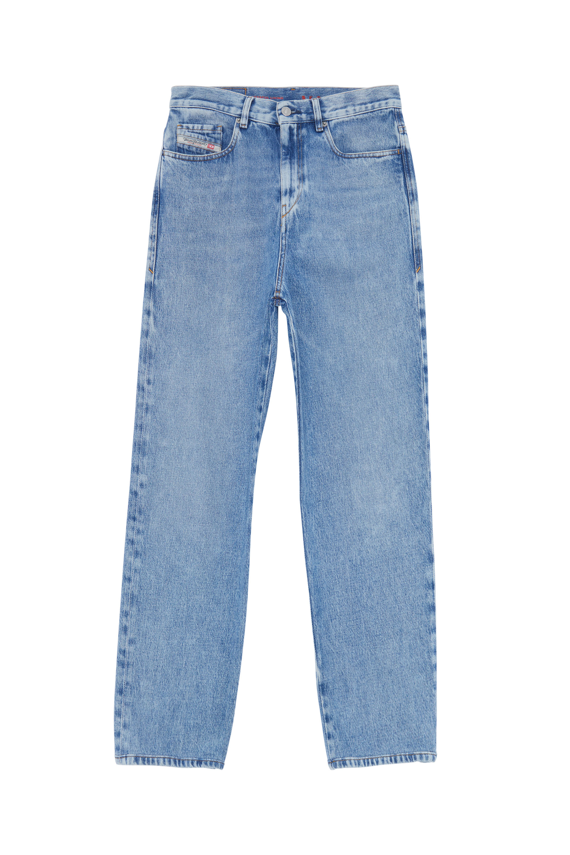 Diesel - D-AIR Femme, Bleu Clair - Image 1