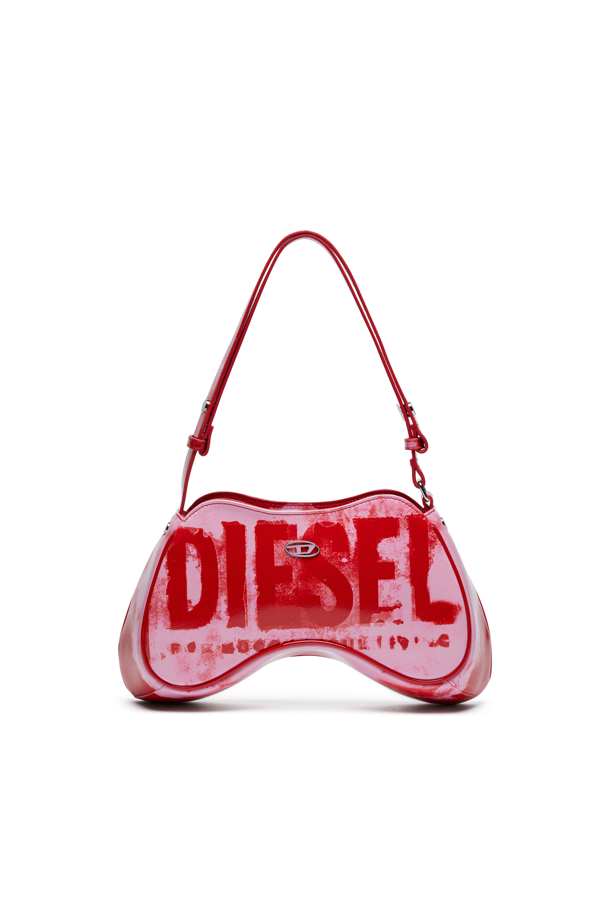 Diesel - PLAY SHOULDER, Rose/Rouge - Image 1