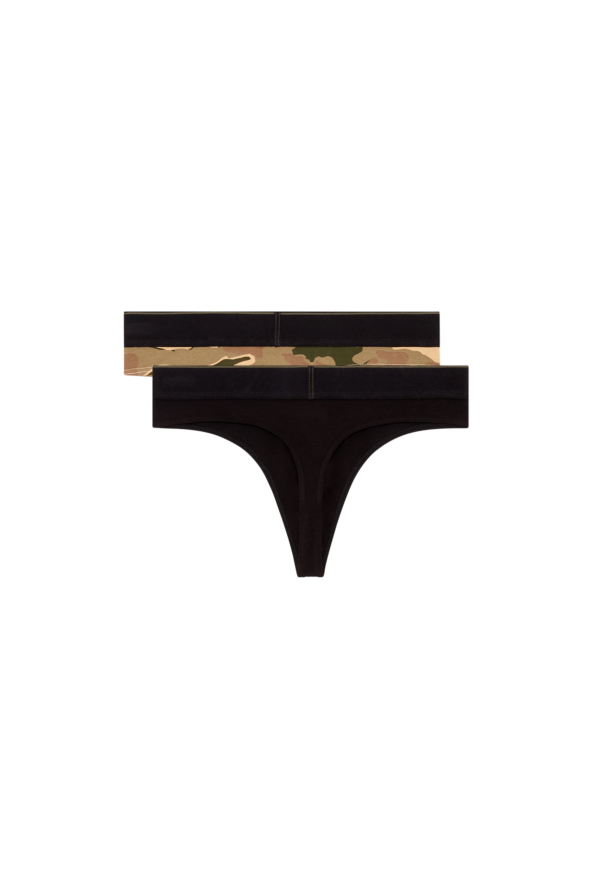 Diesel - UMBR-STRINGTWOPACK, Gris - Image 2