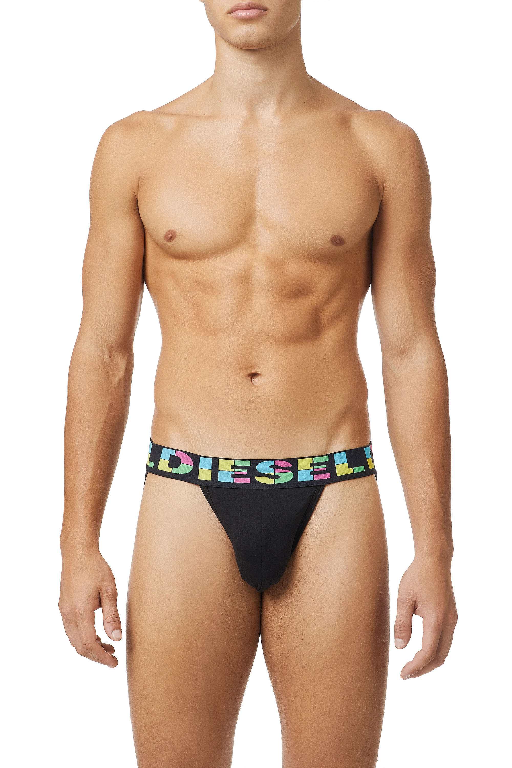 UMBR-JOCKY, Noir - Jock-strap