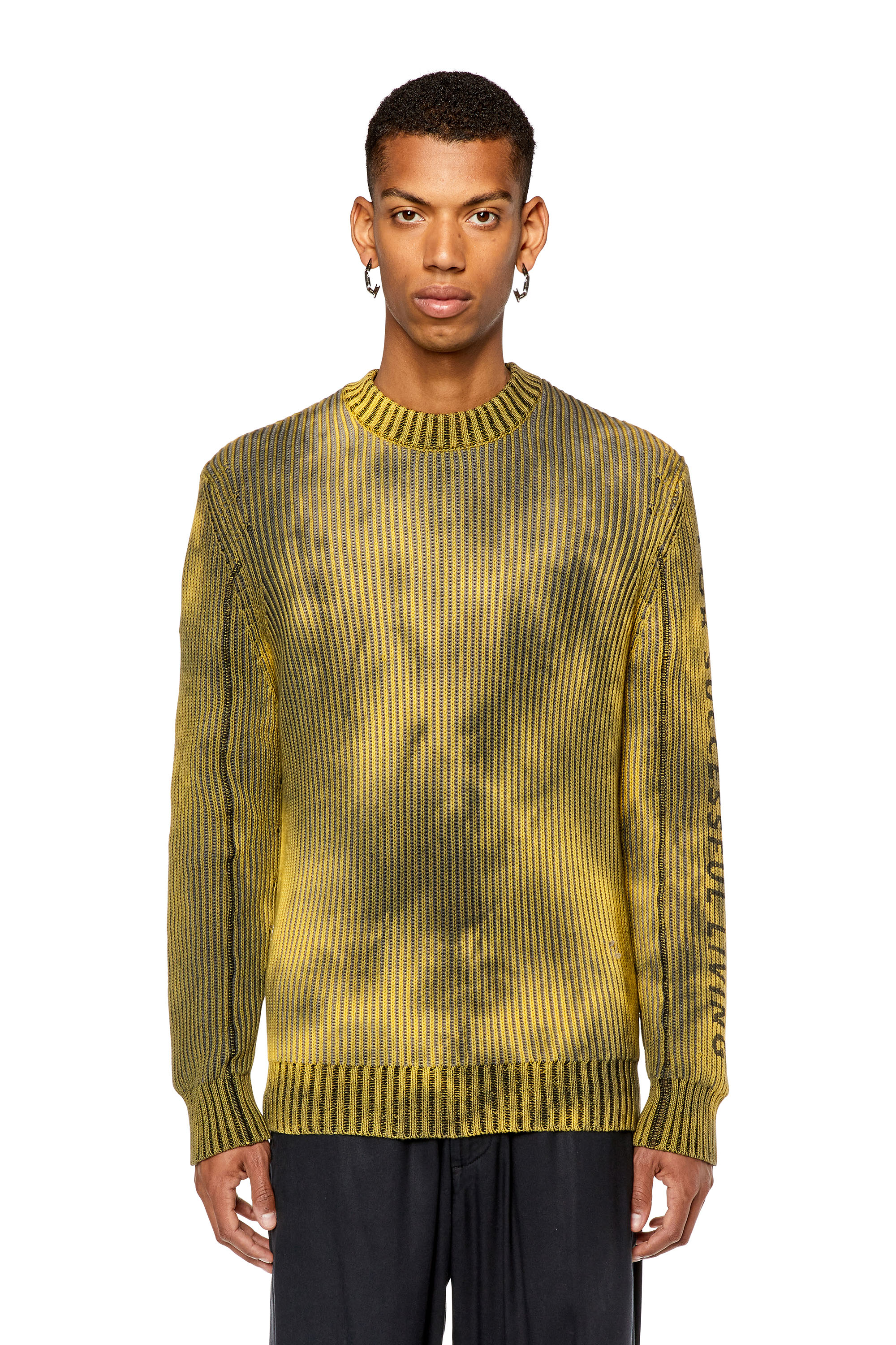 Diesel - K-ALIMNIA, Vert/Jaune - Image 5
