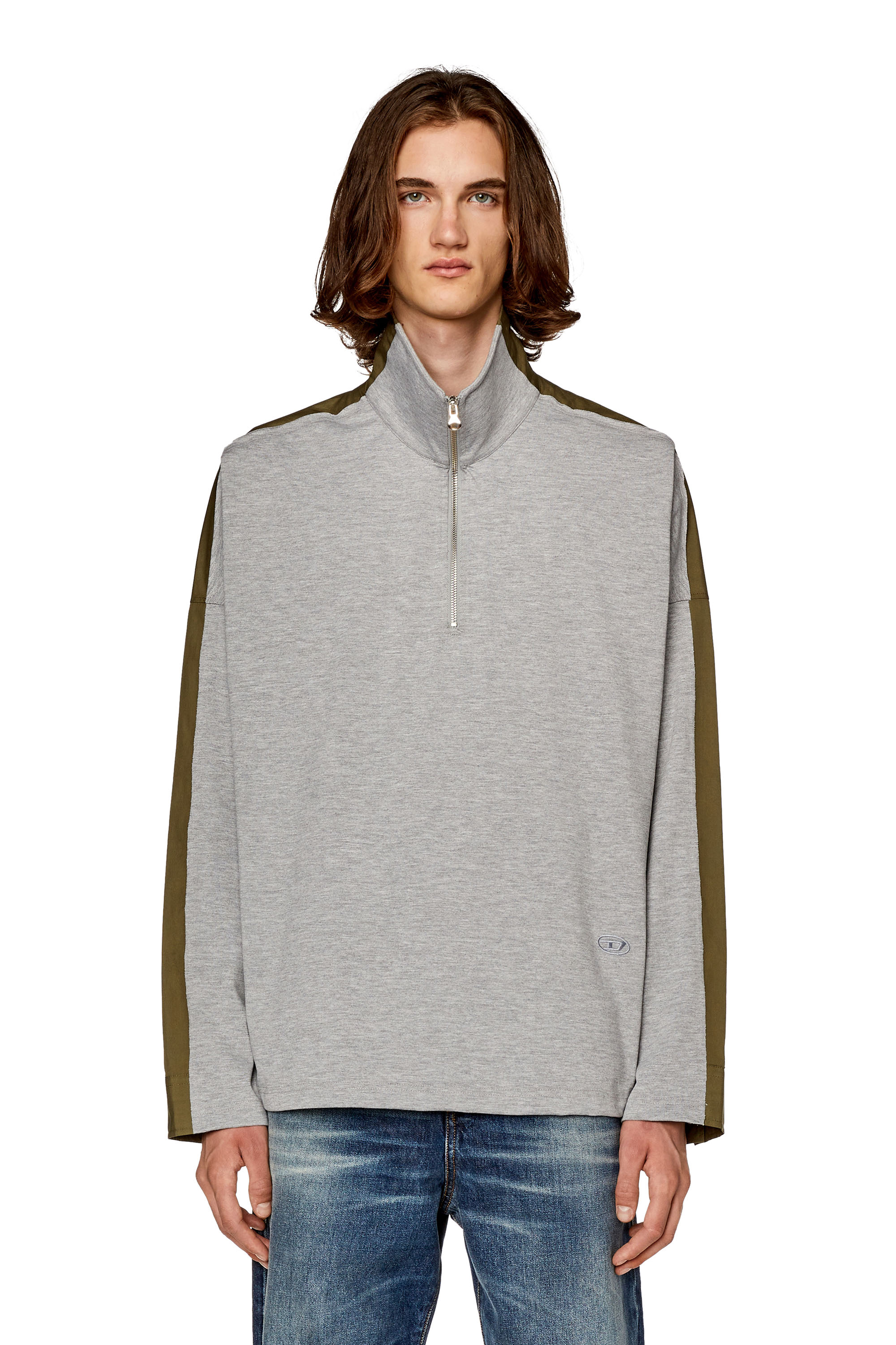 Diesel - S-GAND-A, Vert/Gris - Image 5