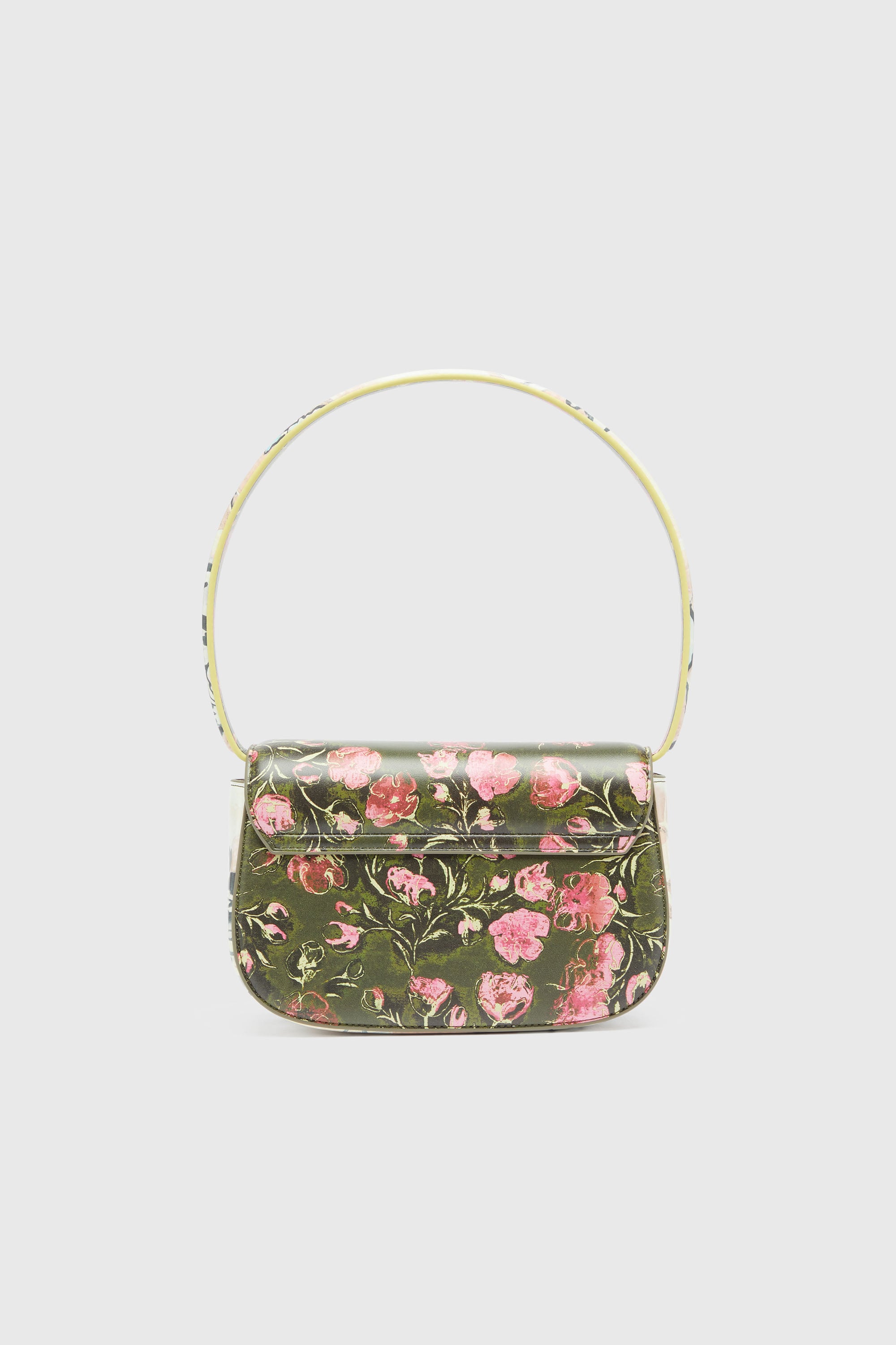 Diesel - 1DR, 1DR-Sac iconique &agrave; motif floral Femme in Polychrome - 2
