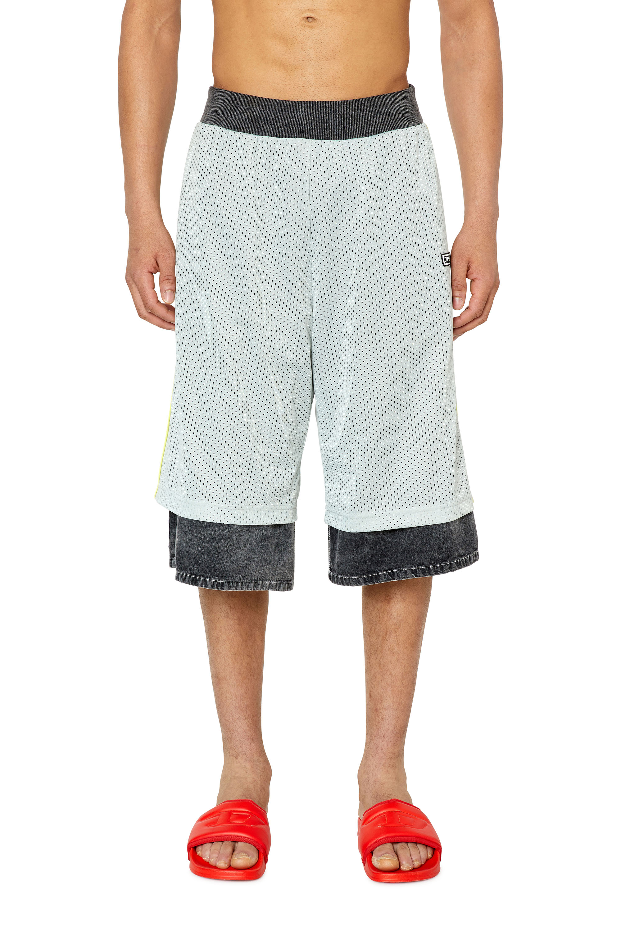 Diesel - P-MECKY, Noir/Bleu - Image 1